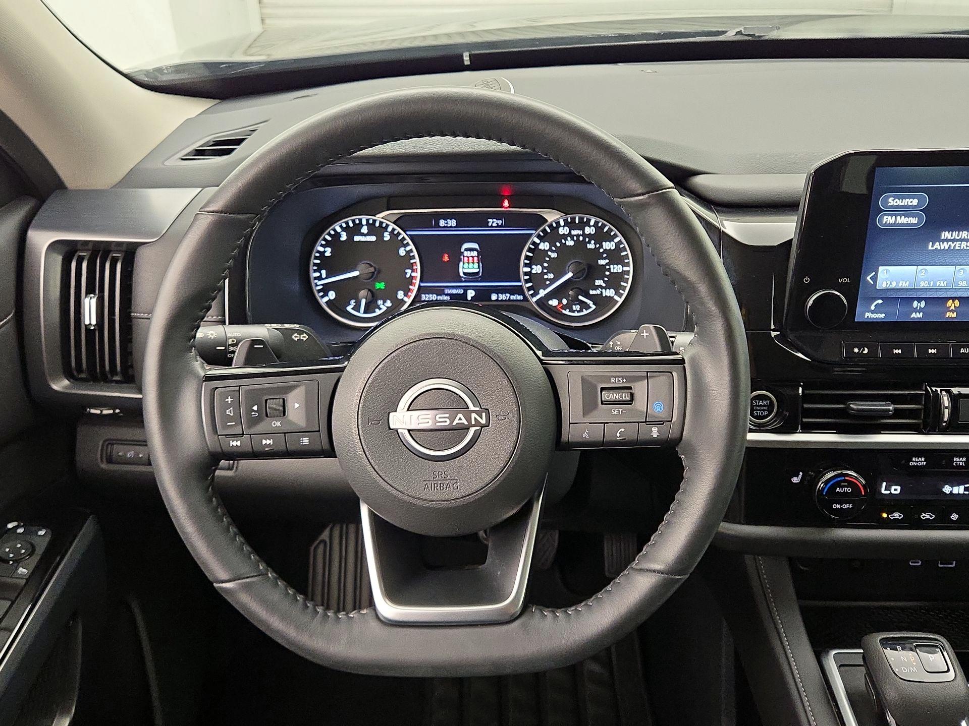 Thumbnail: 2024 Nissan Pathfinder - 10