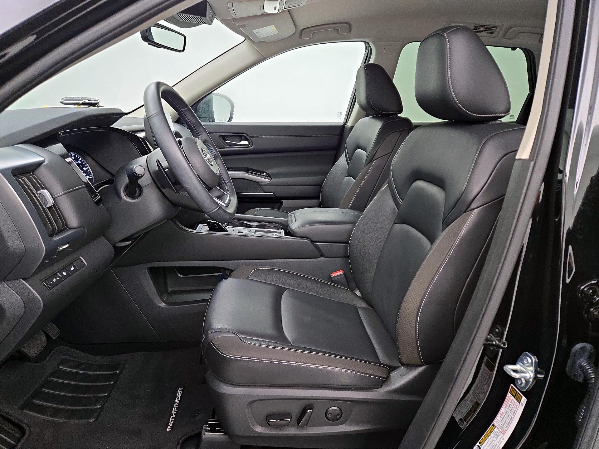 Thumbnail: 2024 Nissan Pathfinder - 11