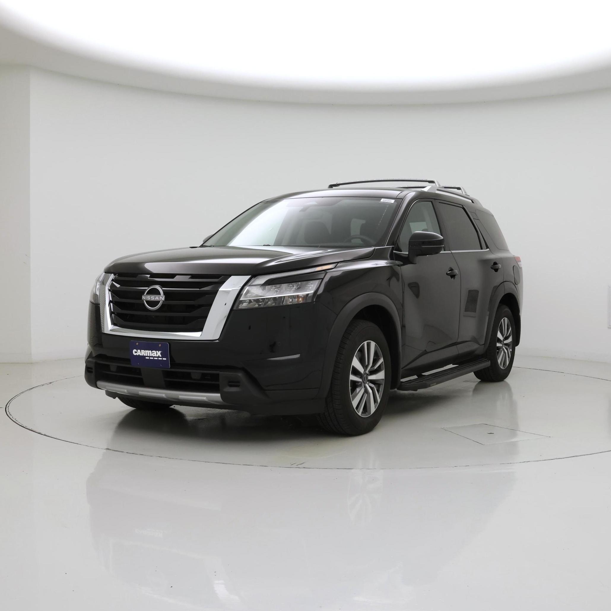 Thumbnail: 2024 Nissan Pathfinder - 4