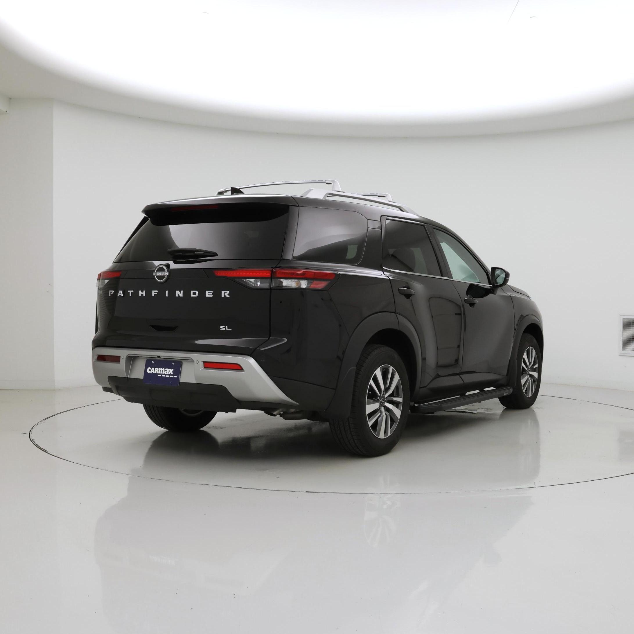 Thumbnail: 2024 Nissan Pathfinder - 8