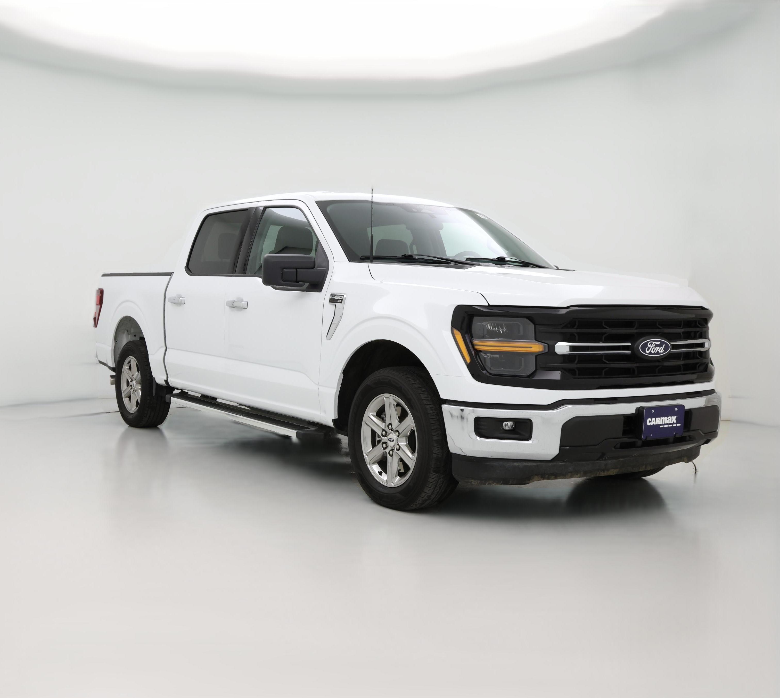 Thumbnail: 2025 Ford F-150 - 1