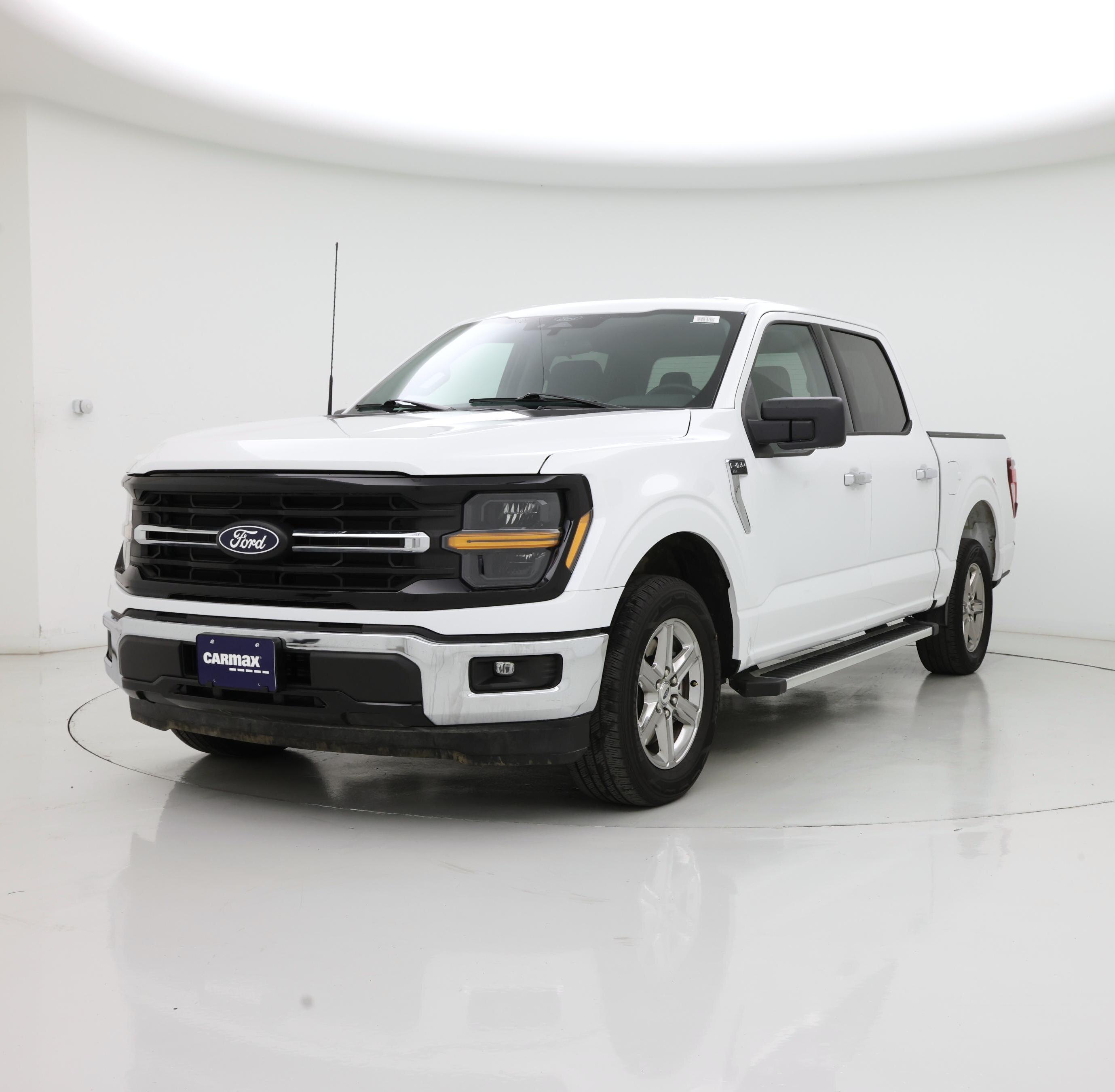 Thumbnail: 2025 Ford F-150 - 4