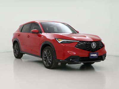 2025 Acura ADX SH-AWD A-Spec
