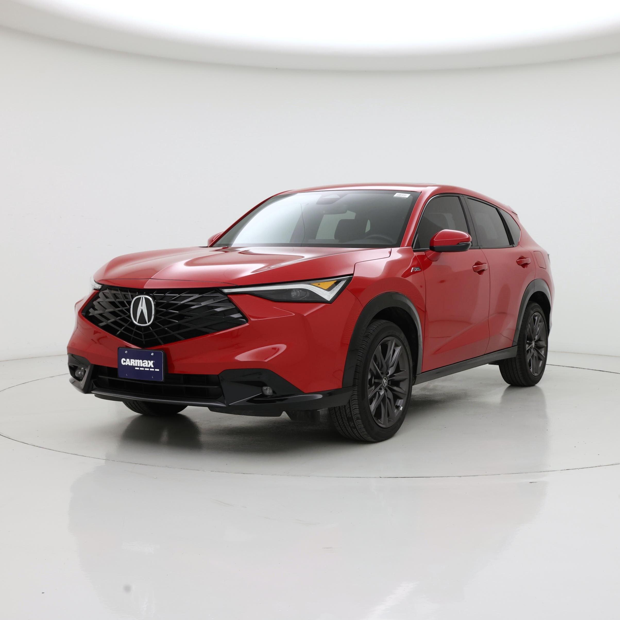 Thumbnail: 2025 Acura ADX - 4