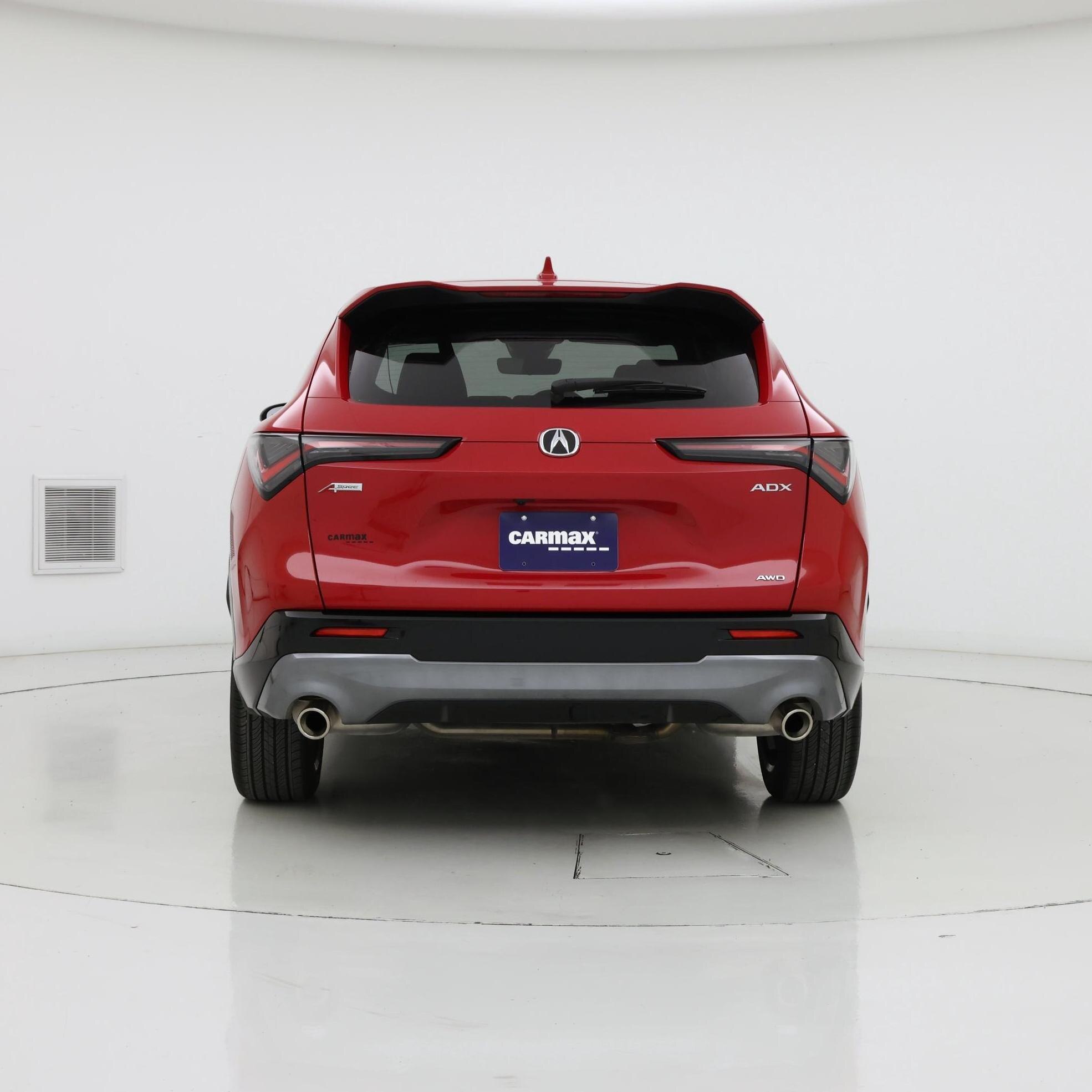Thumbnail: 2025 Acura ADX - 6