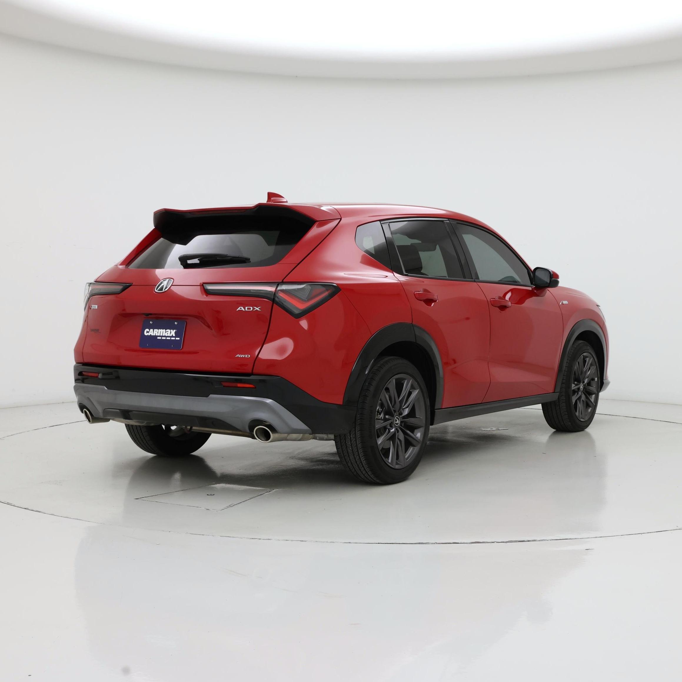 Thumbnail: 2025 Acura ADX - 8