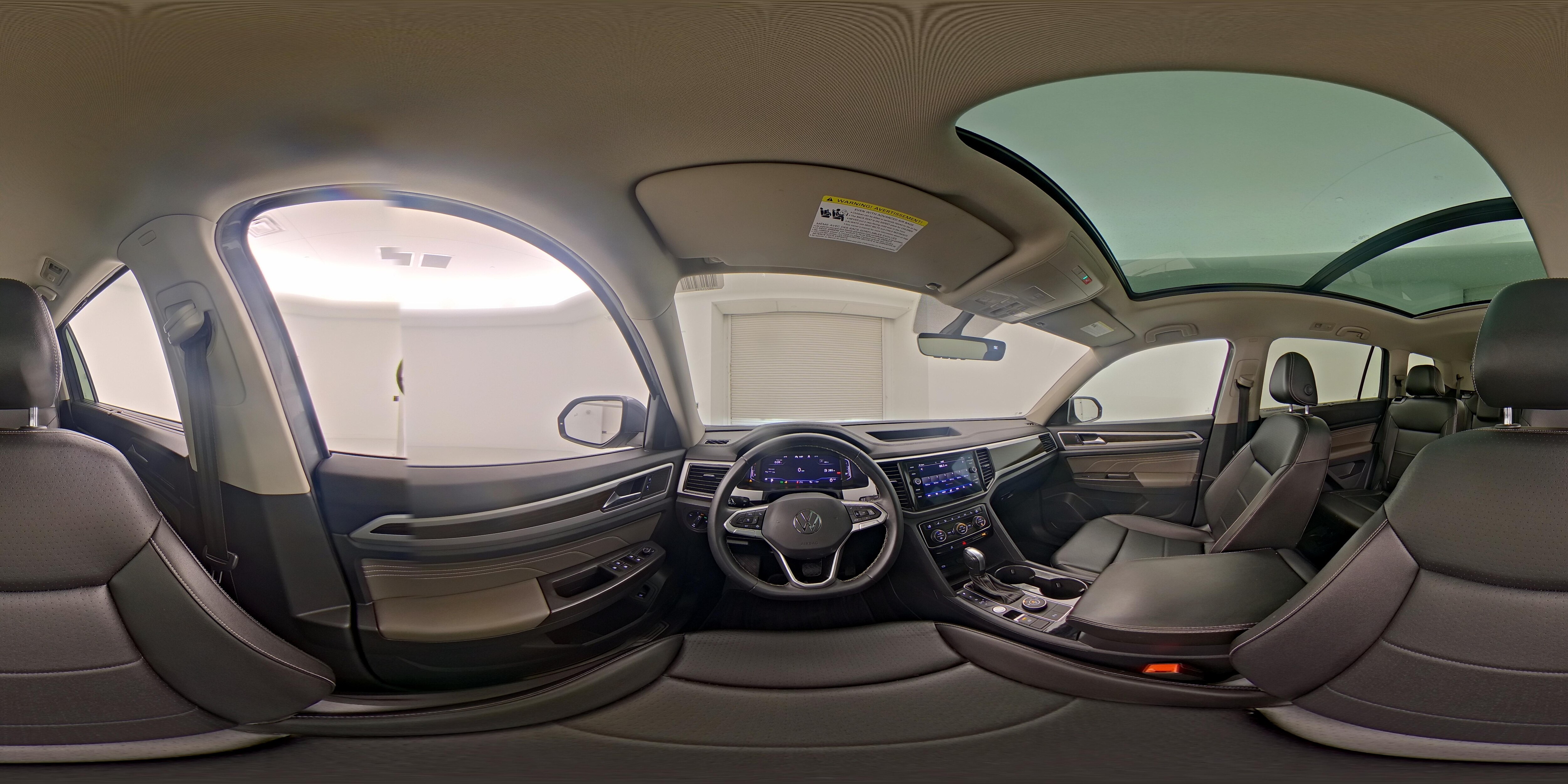 2023 Volkswagen Atlas SE w/Tech - Photo 26