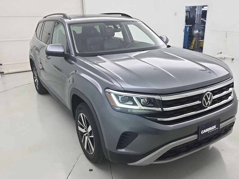 2023 Volkswagen Atlas SE w/Tech
