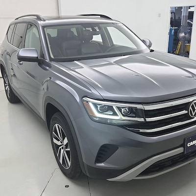 Vehicle exterior view