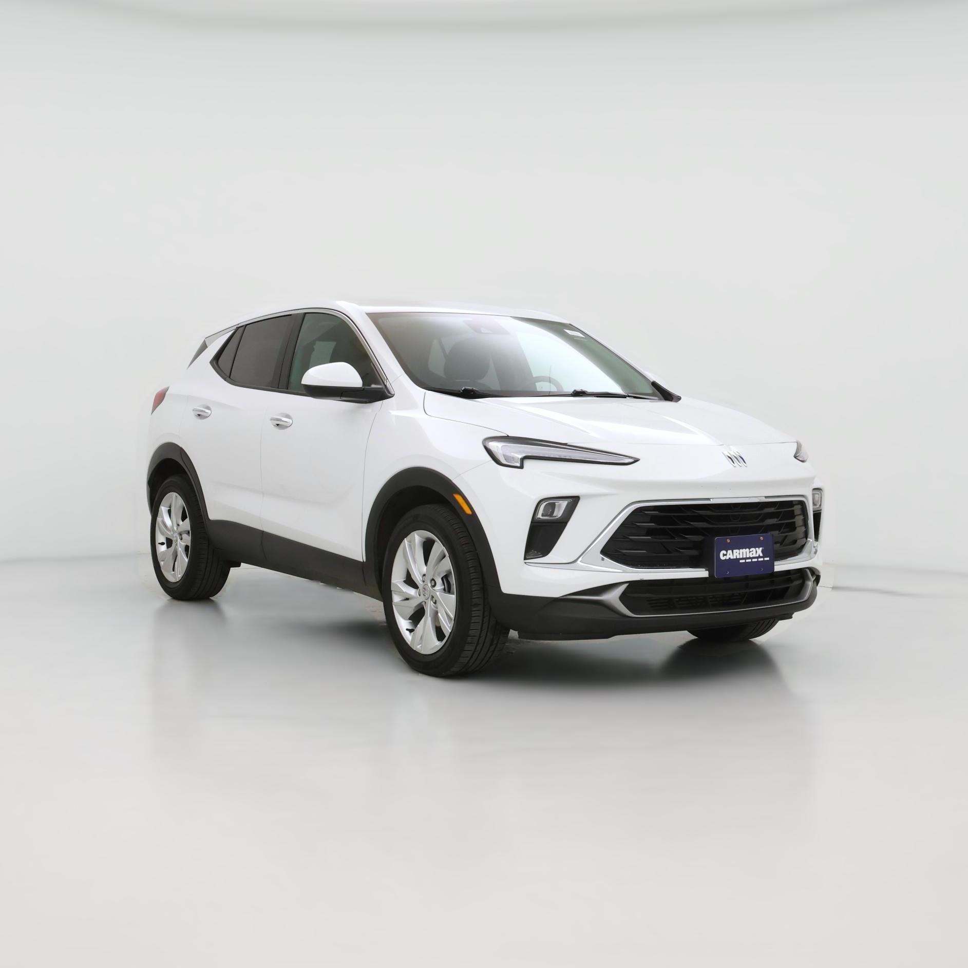 Thumbnail: 2025 Buick Encore GX - 1