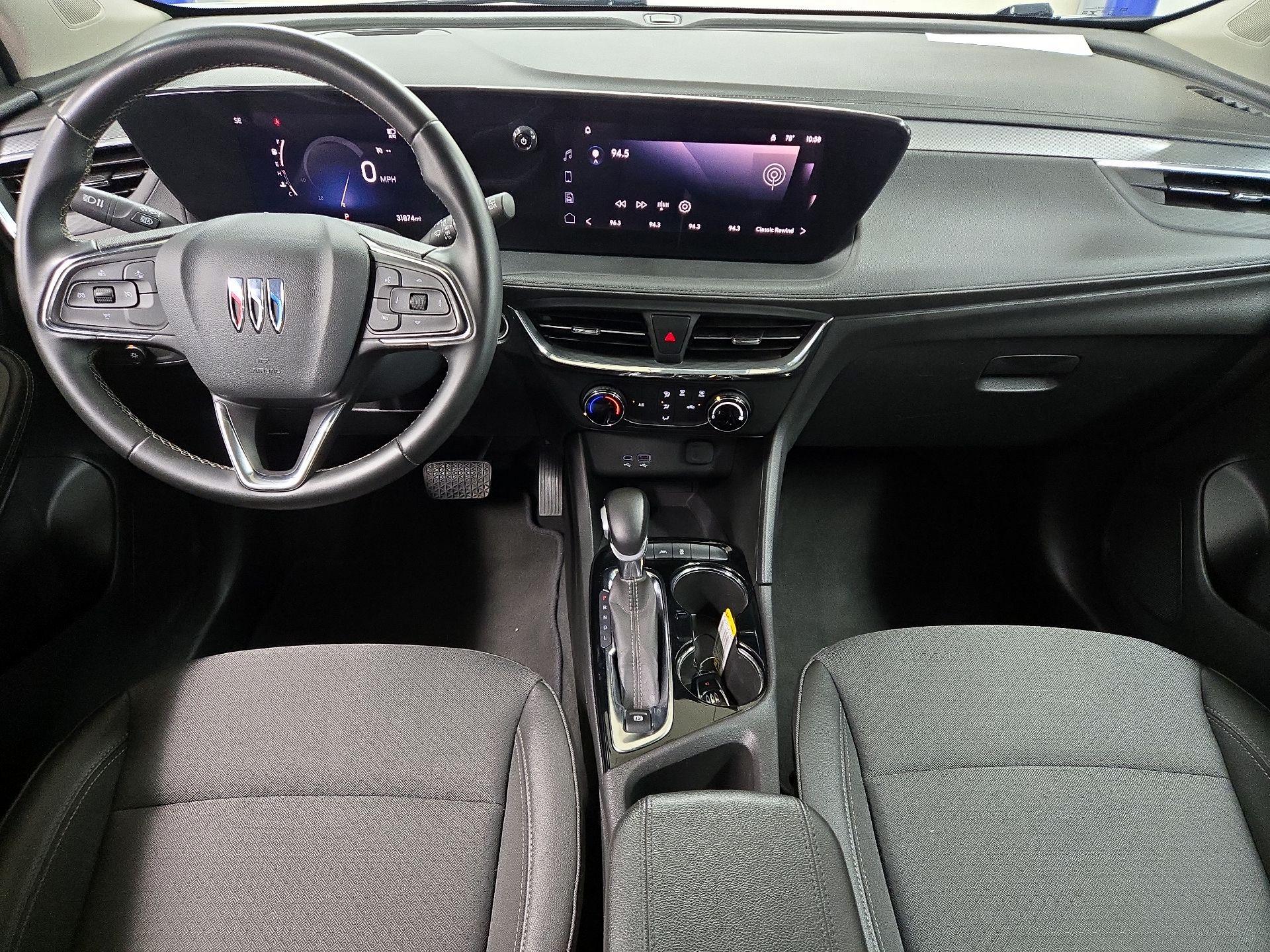 Thumbnail: 2025 Buick Encore GX - 9