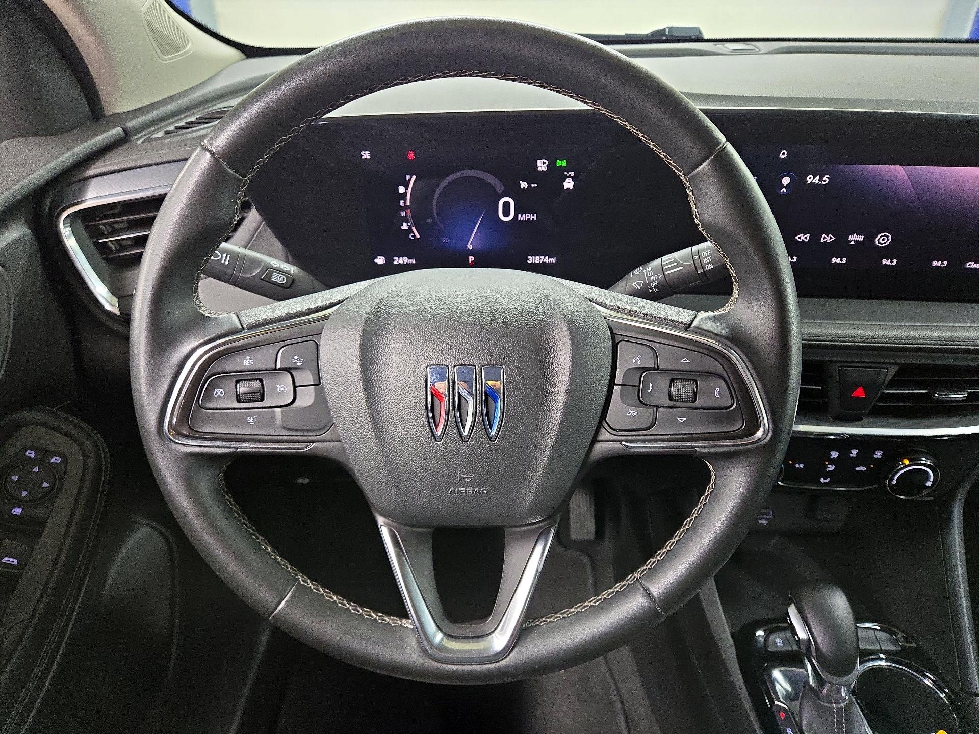 Thumbnail: 2025 Buick Encore GX - 10