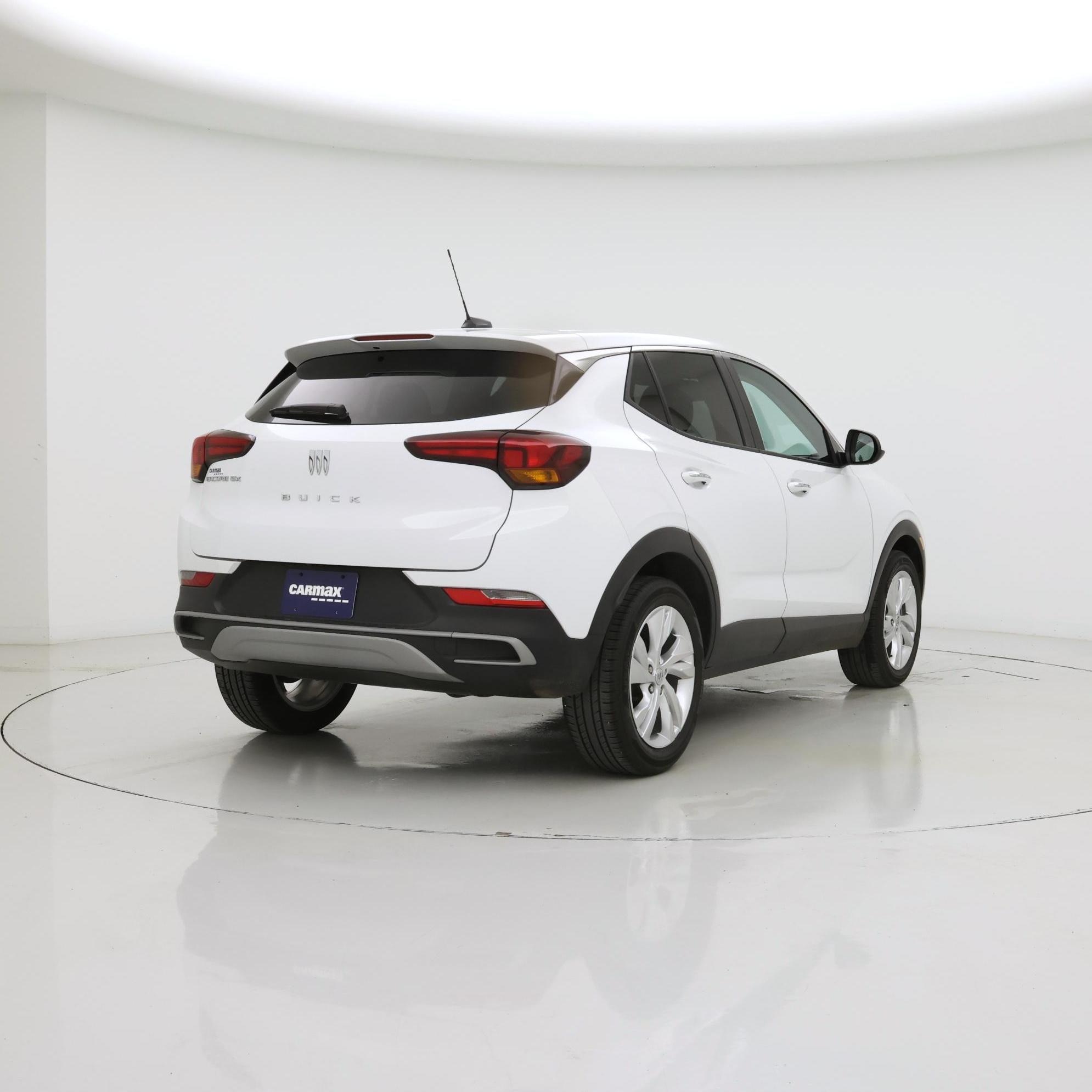 Thumbnail: 2025 Buick Encore GX - 8