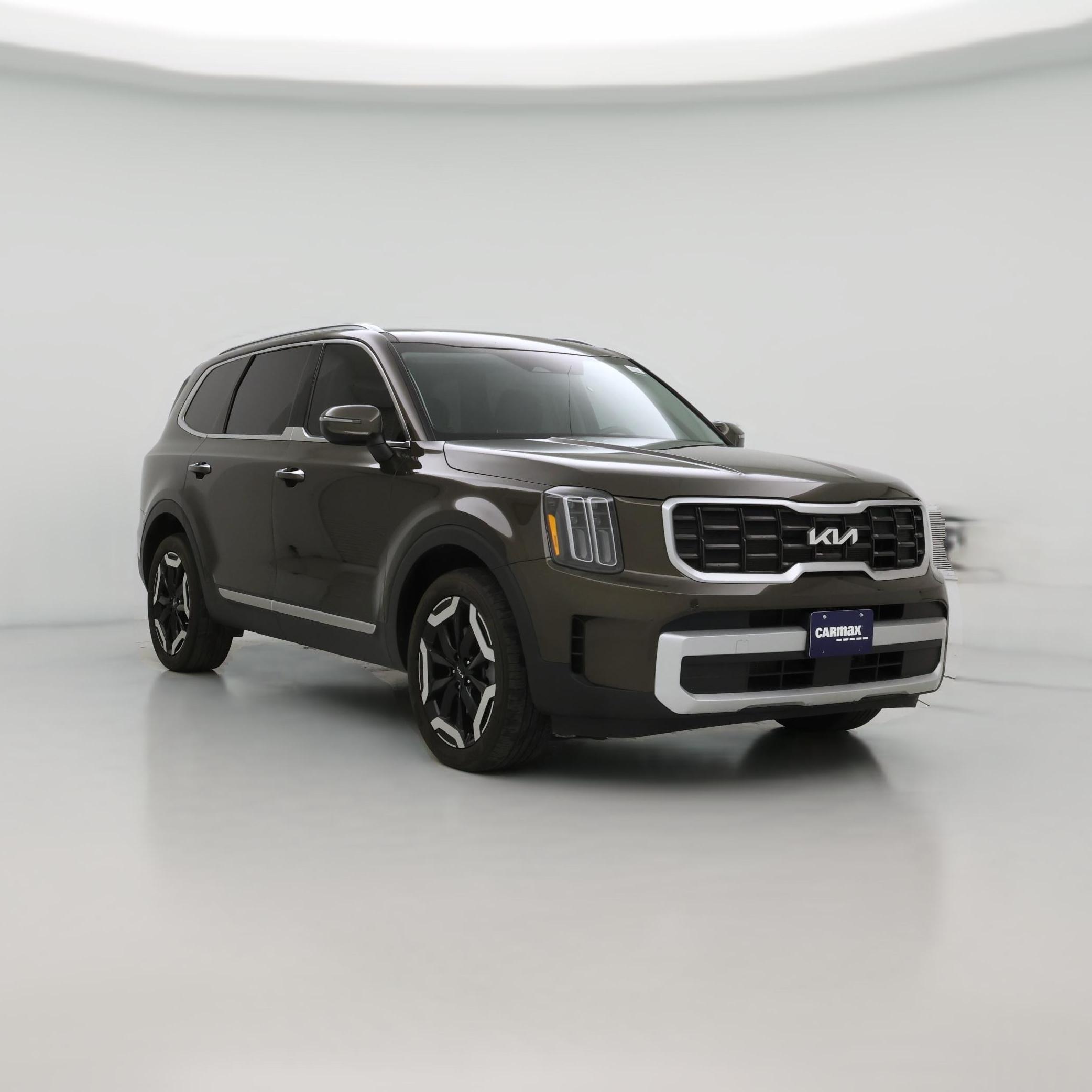 Thumbnail: 2024 Kia Telluride - 1