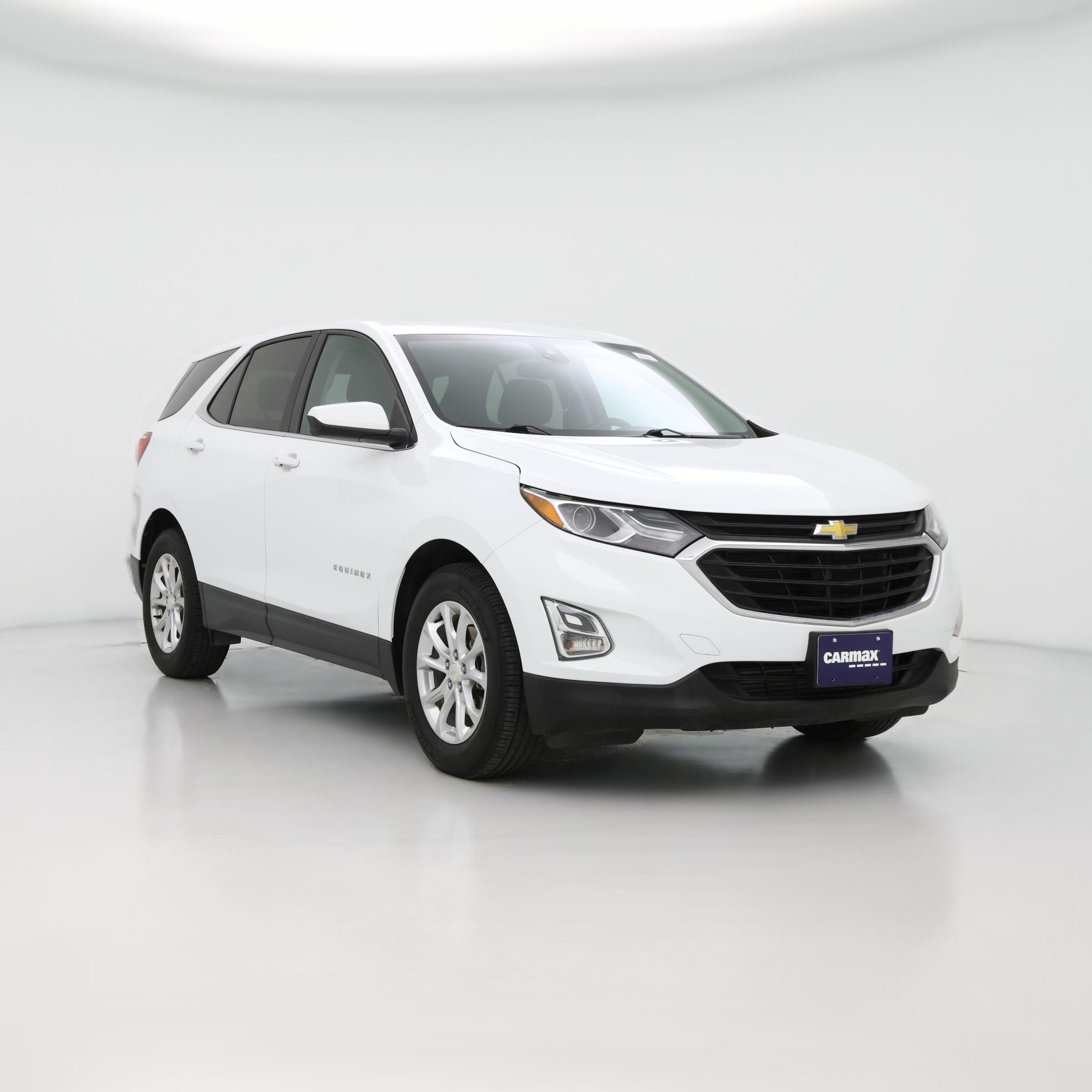 Thumbnail: 2020 Chevrolet Equinox - 1