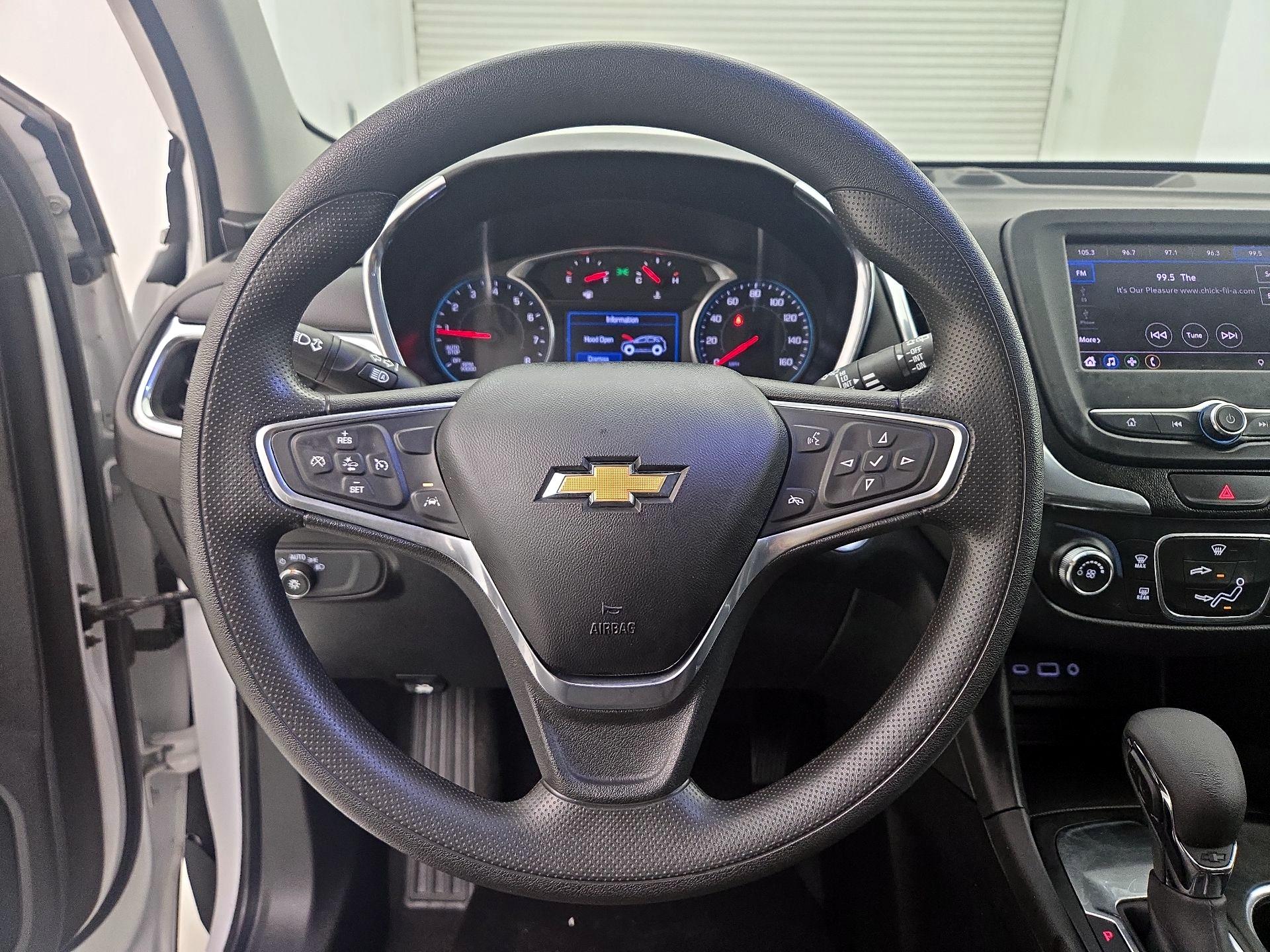 Thumbnail: 2020 Chevrolet Equinox - 10
