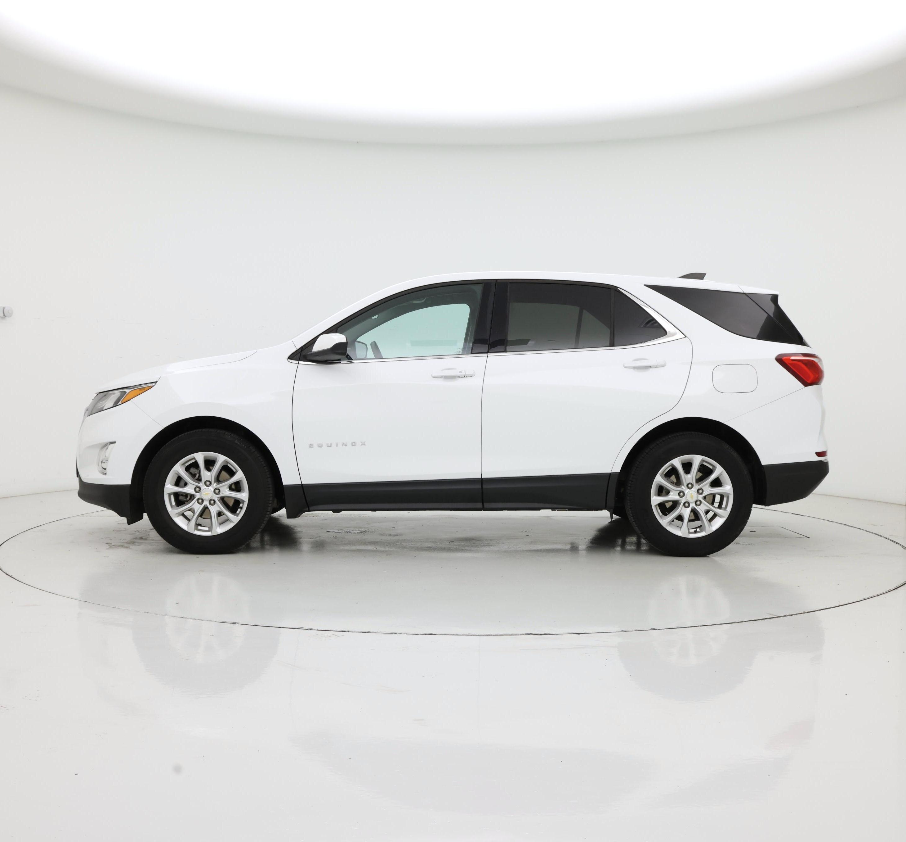Thumbnail: 2020 Chevrolet Equinox - 3
