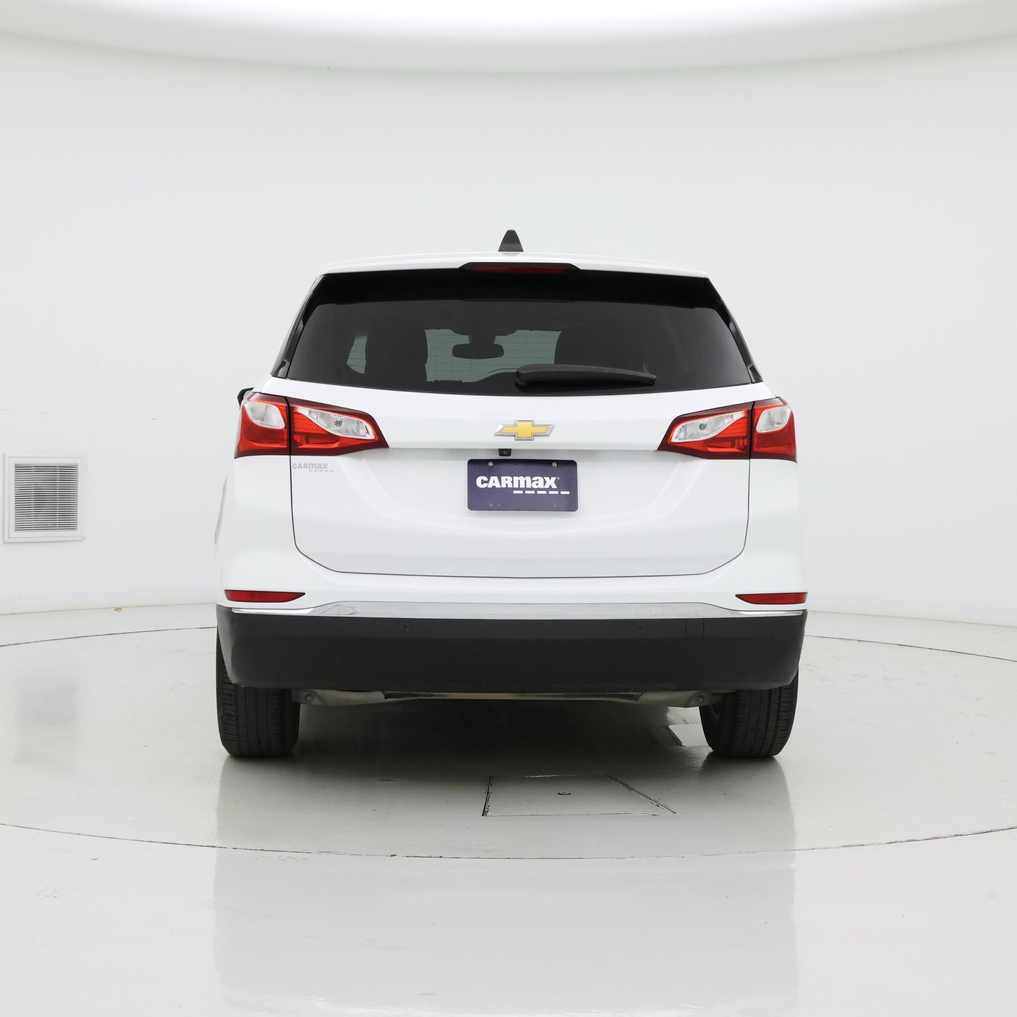 Thumbnail: 2020 Chevrolet Equinox - 6