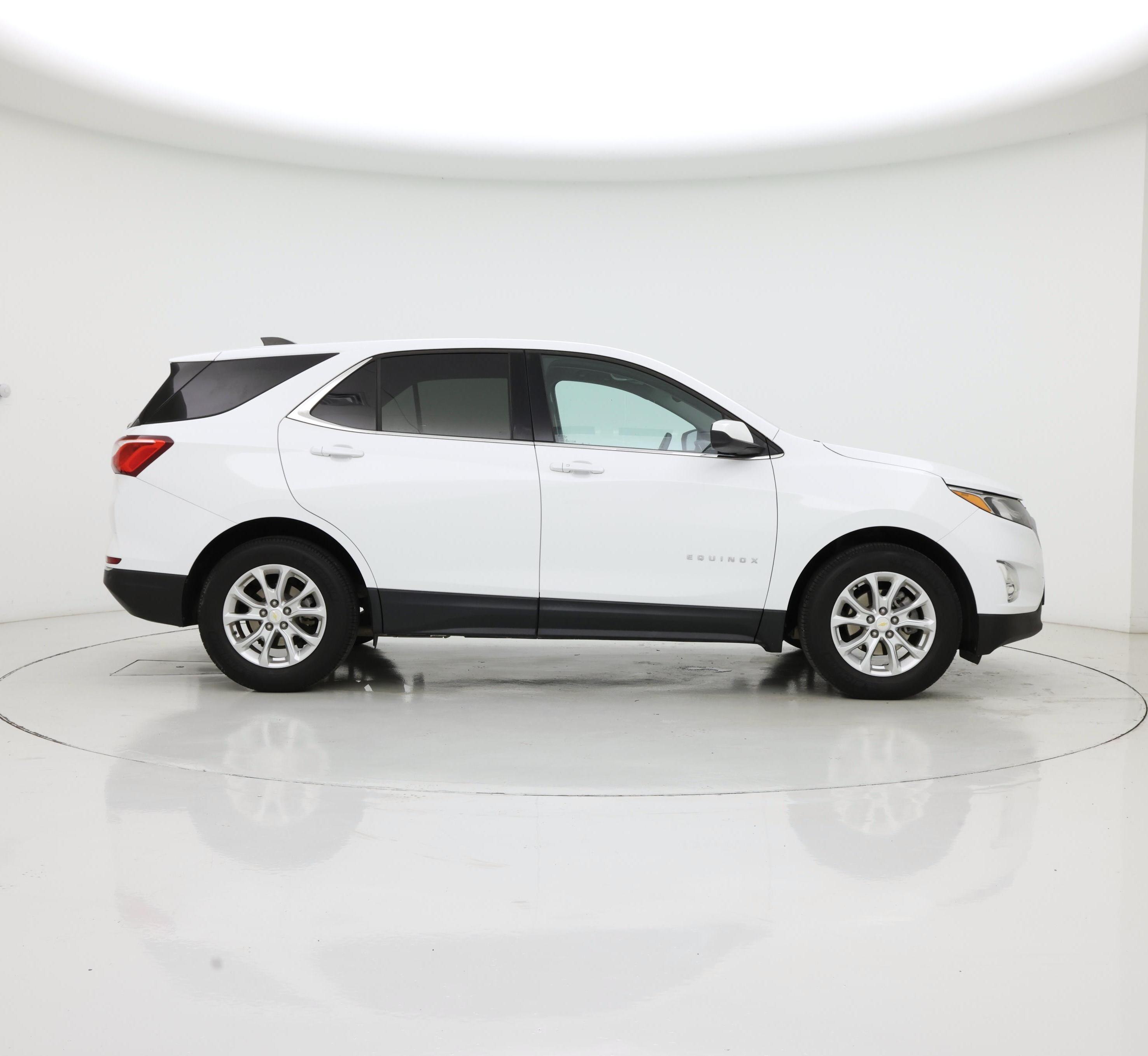 Thumbnail: 2020 Chevrolet Equinox - 7