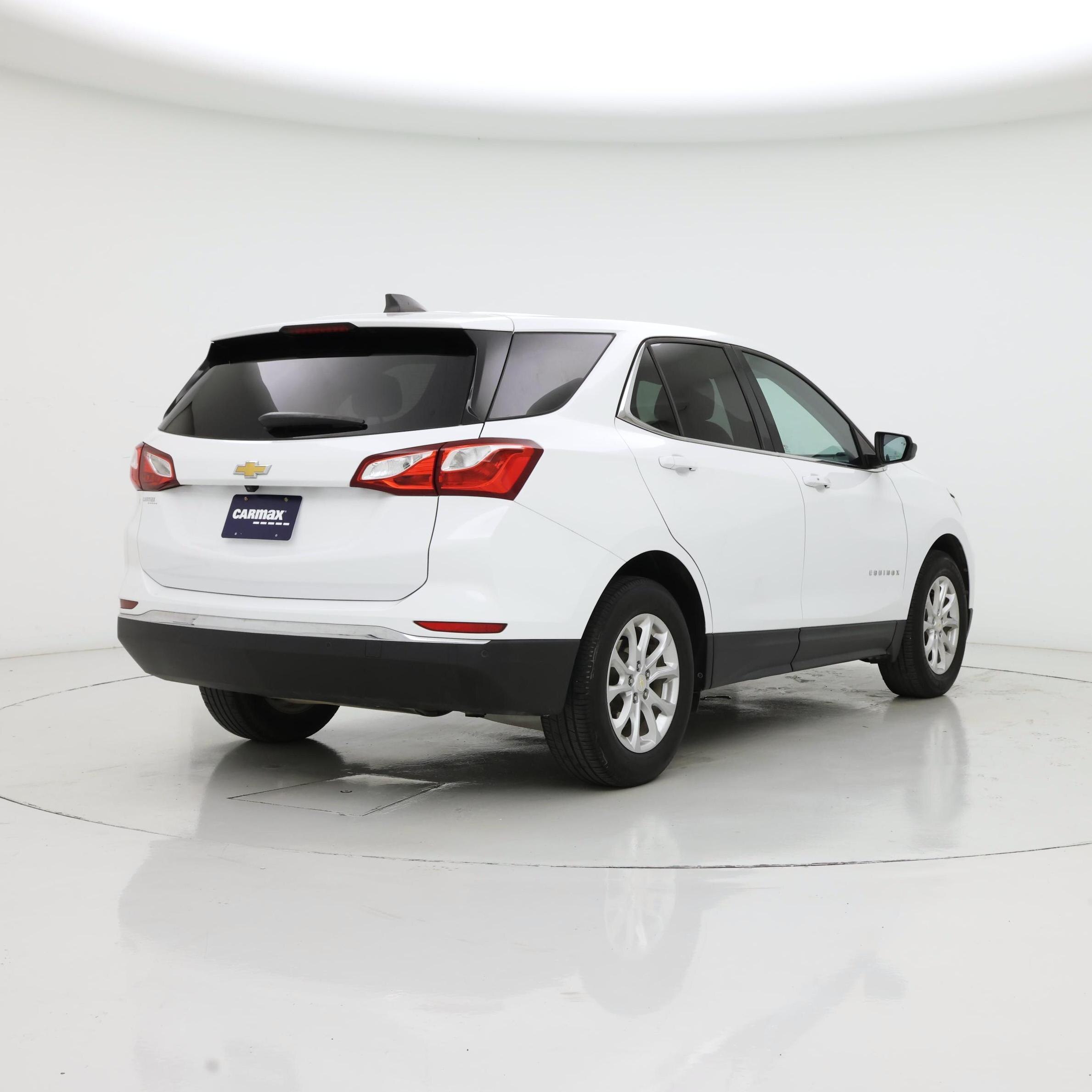 Thumbnail: 2020 Chevrolet Equinox - 8