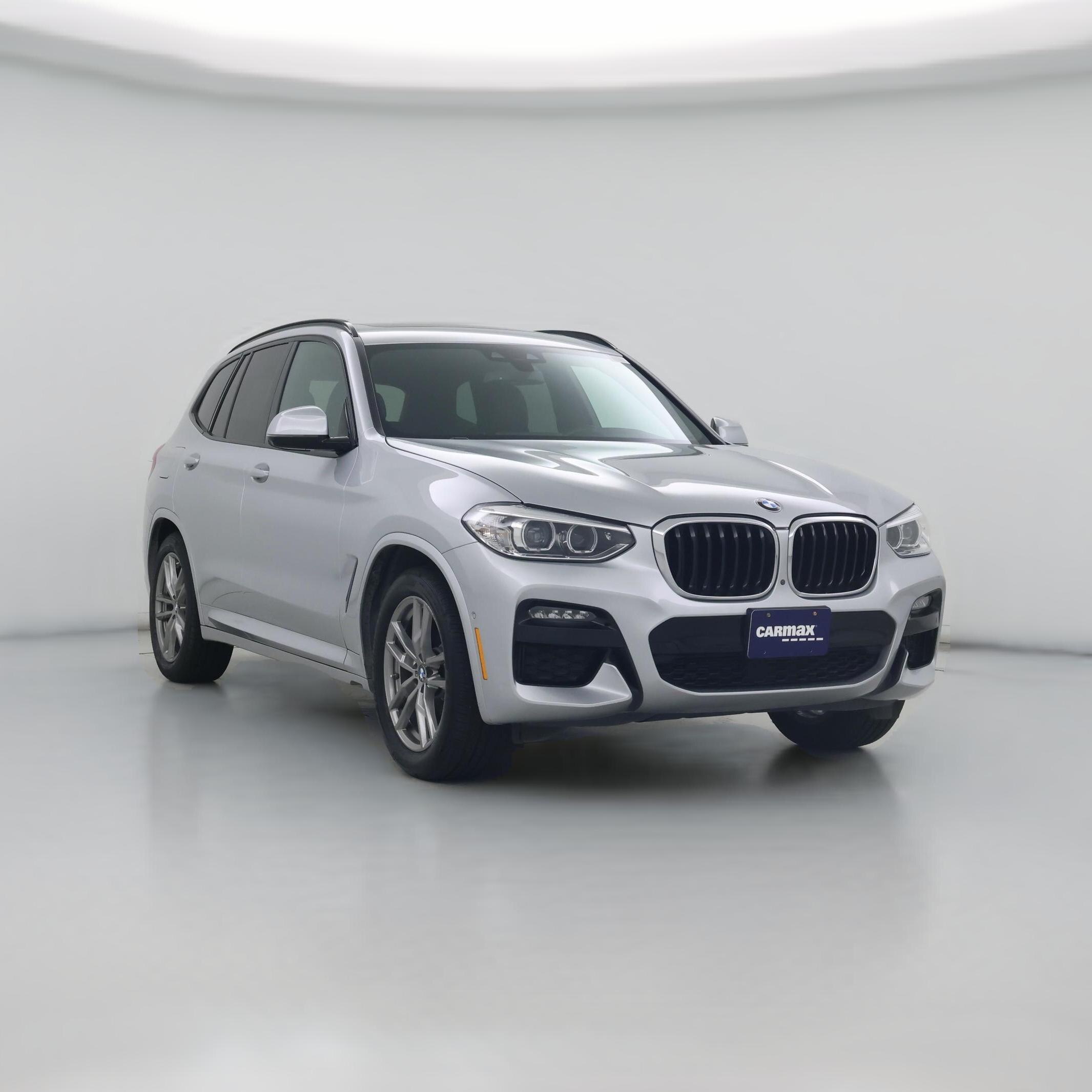 Thumbnail: 2021 BMW X3 - 1