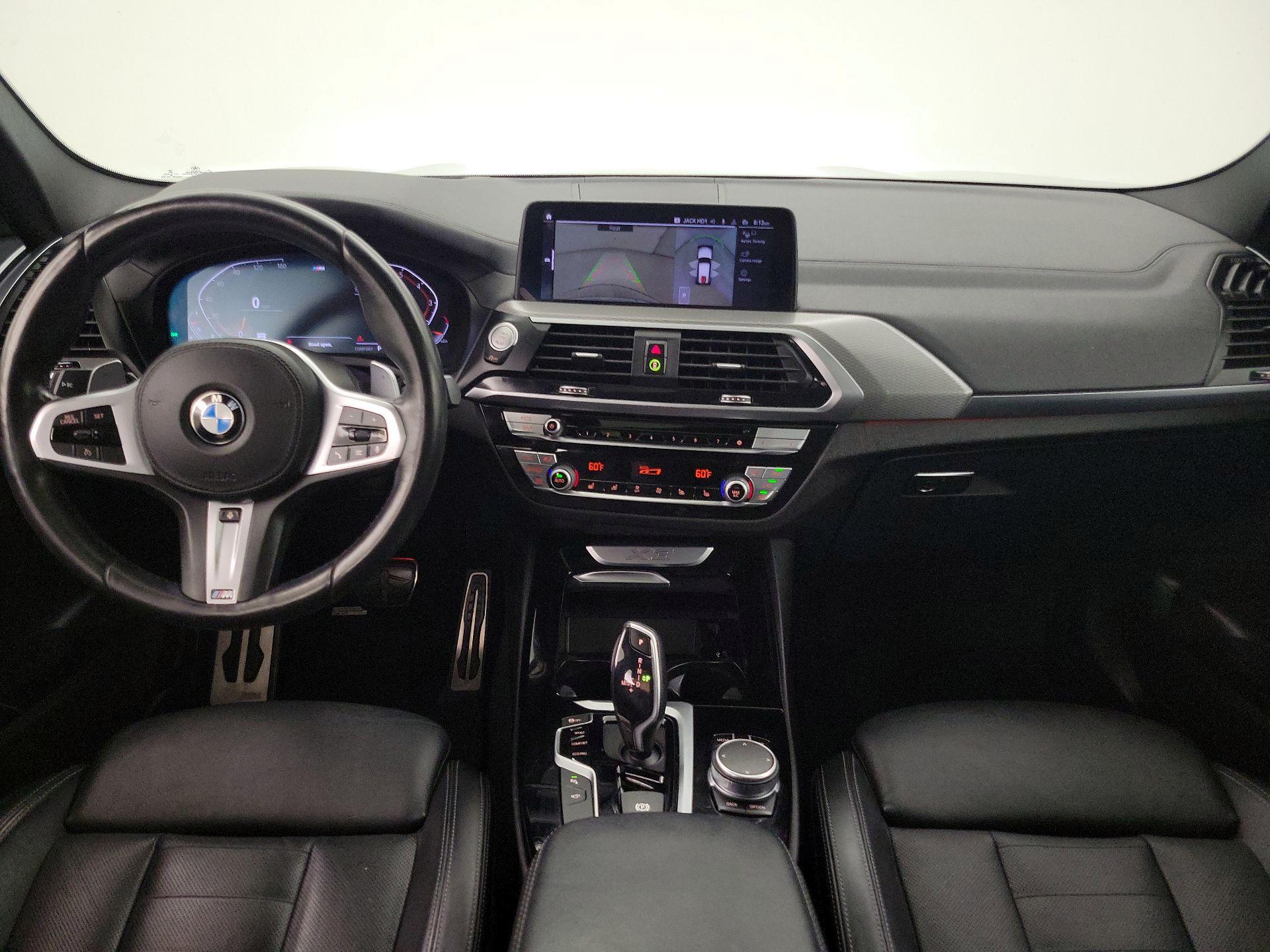 Thumbnail: 2021 BMW X3 - 9