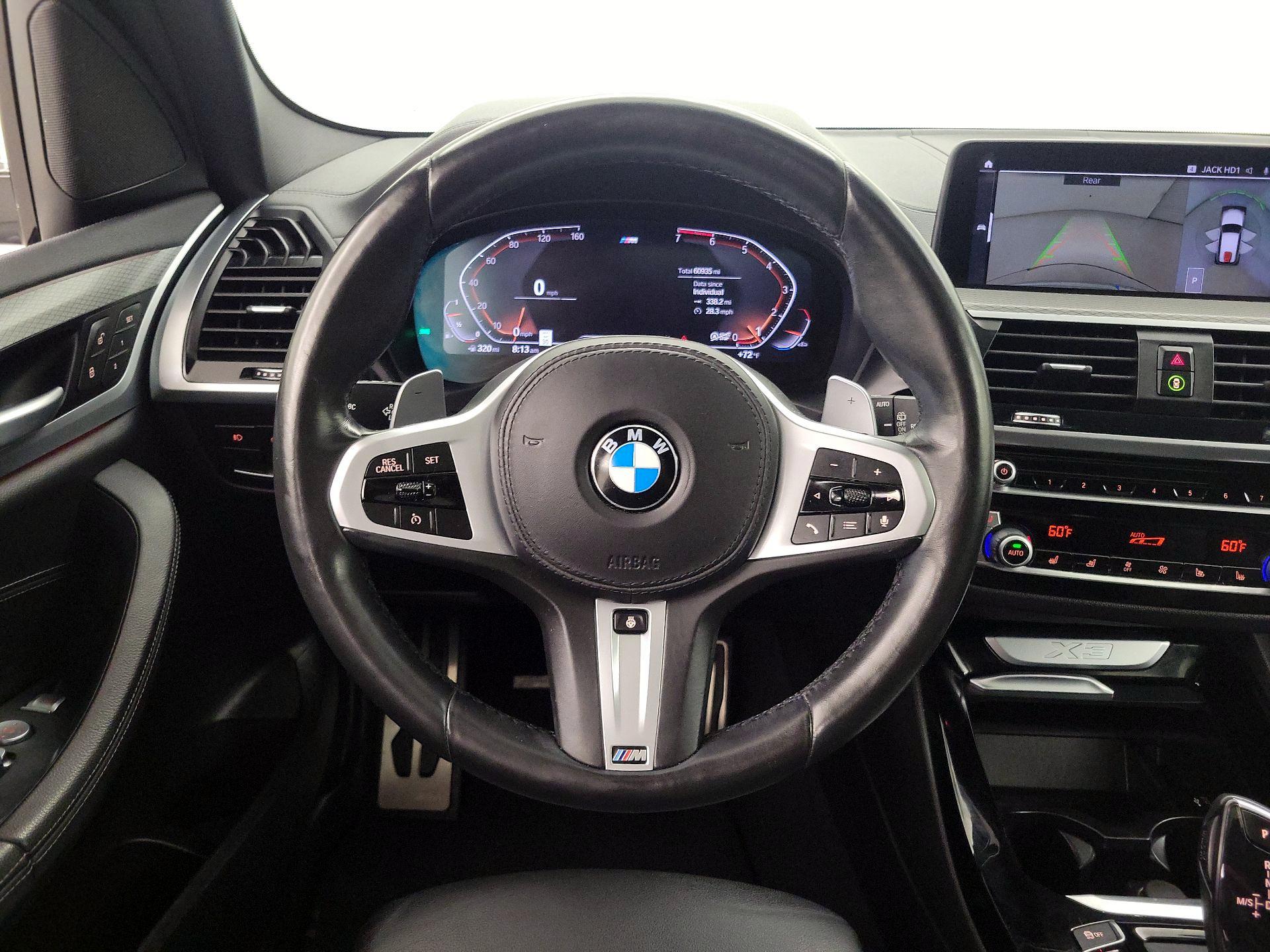 Thumbnail: 2021 BMW X3 - 10