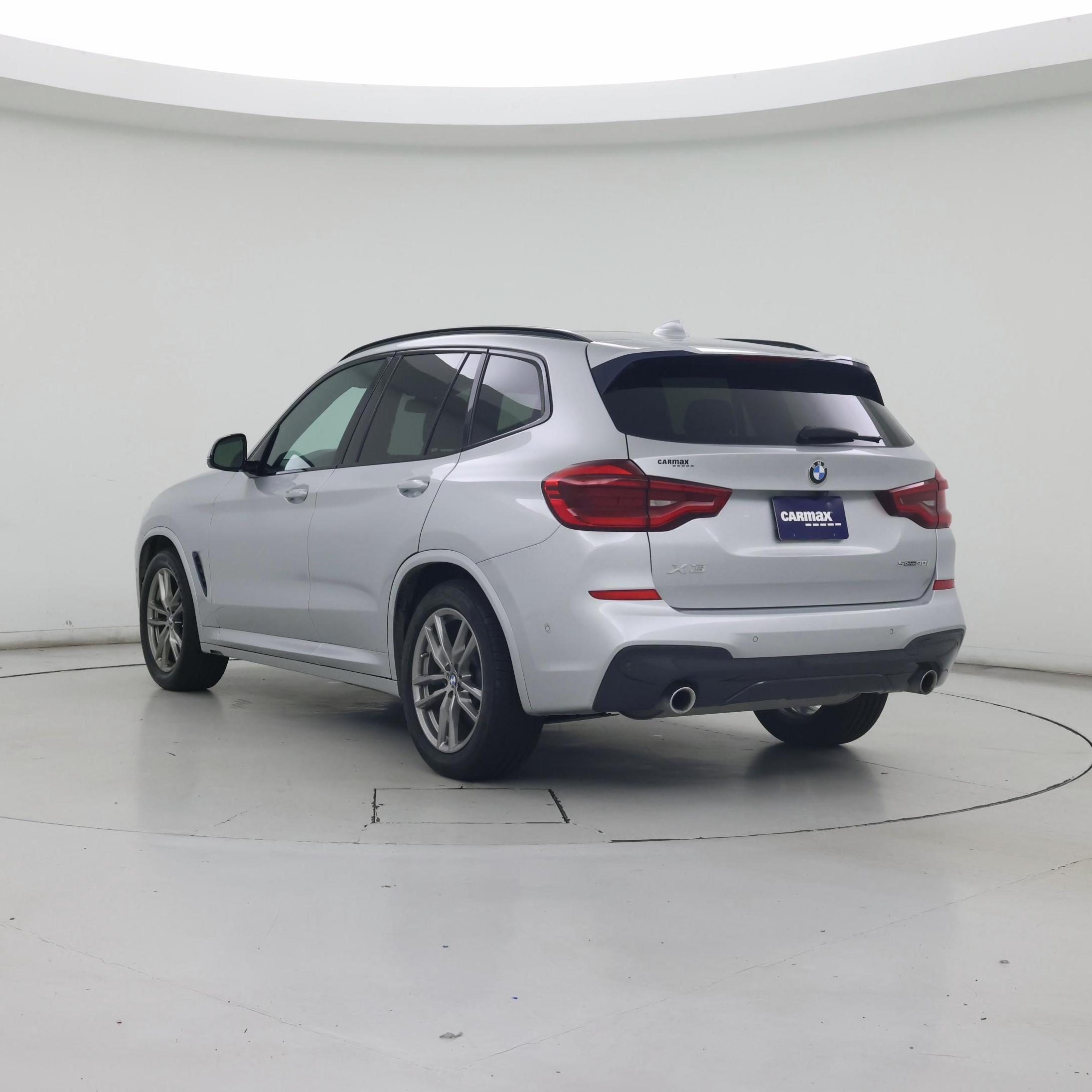 Thumbnail: 2021 BMW X3 - 2