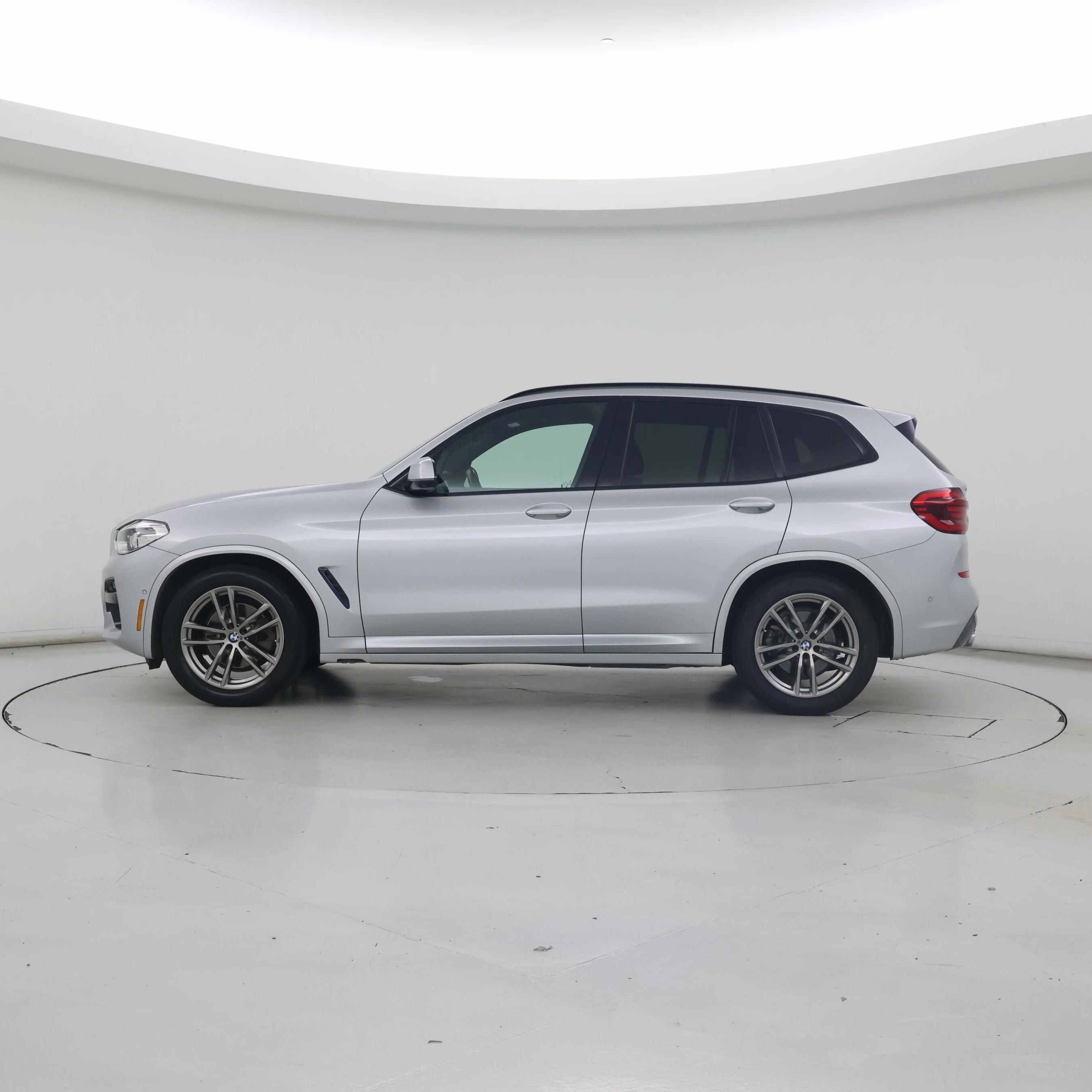 Thumbnail: 2021 BMW X3 - 3