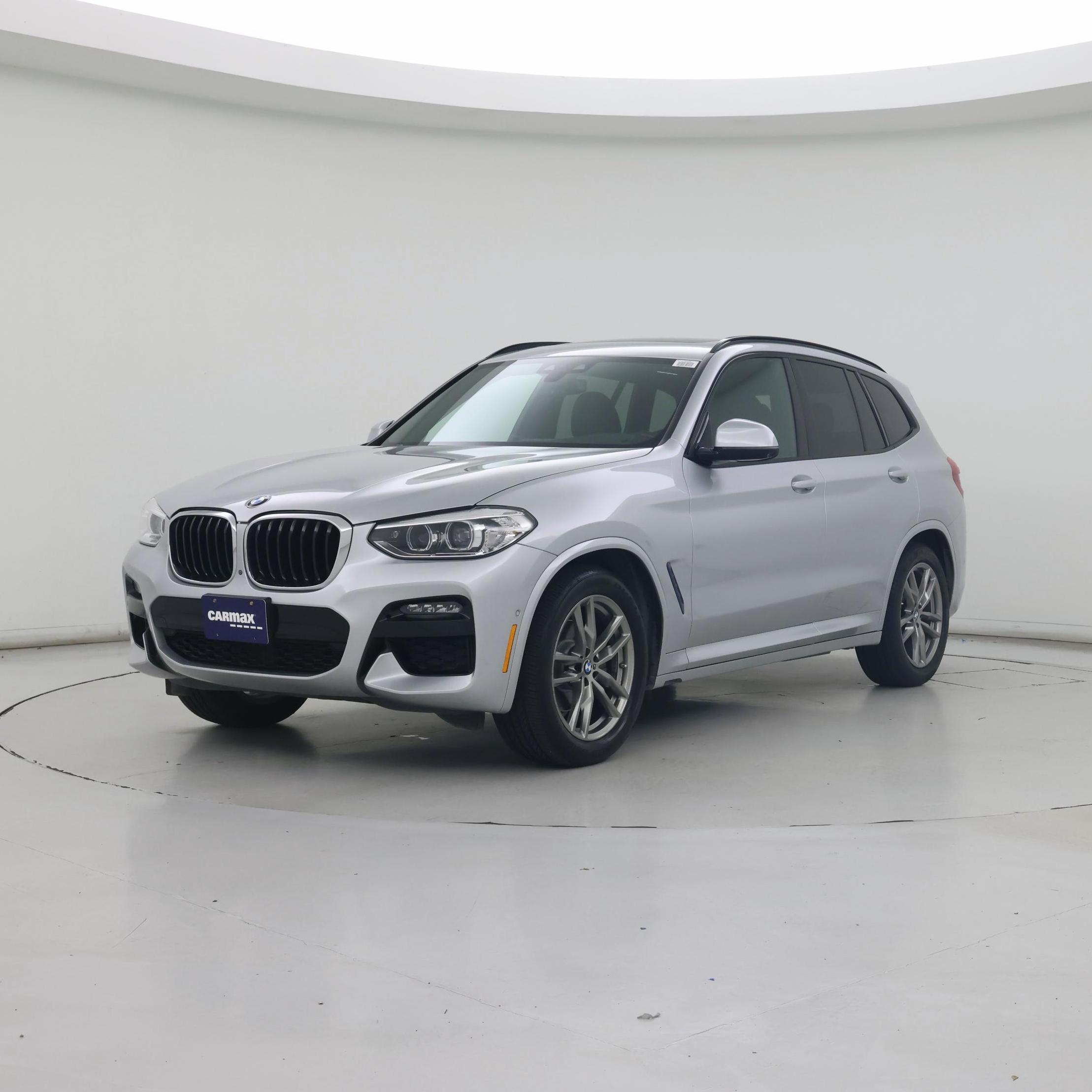 Thumbnail: 2021 BMW X3 - 4