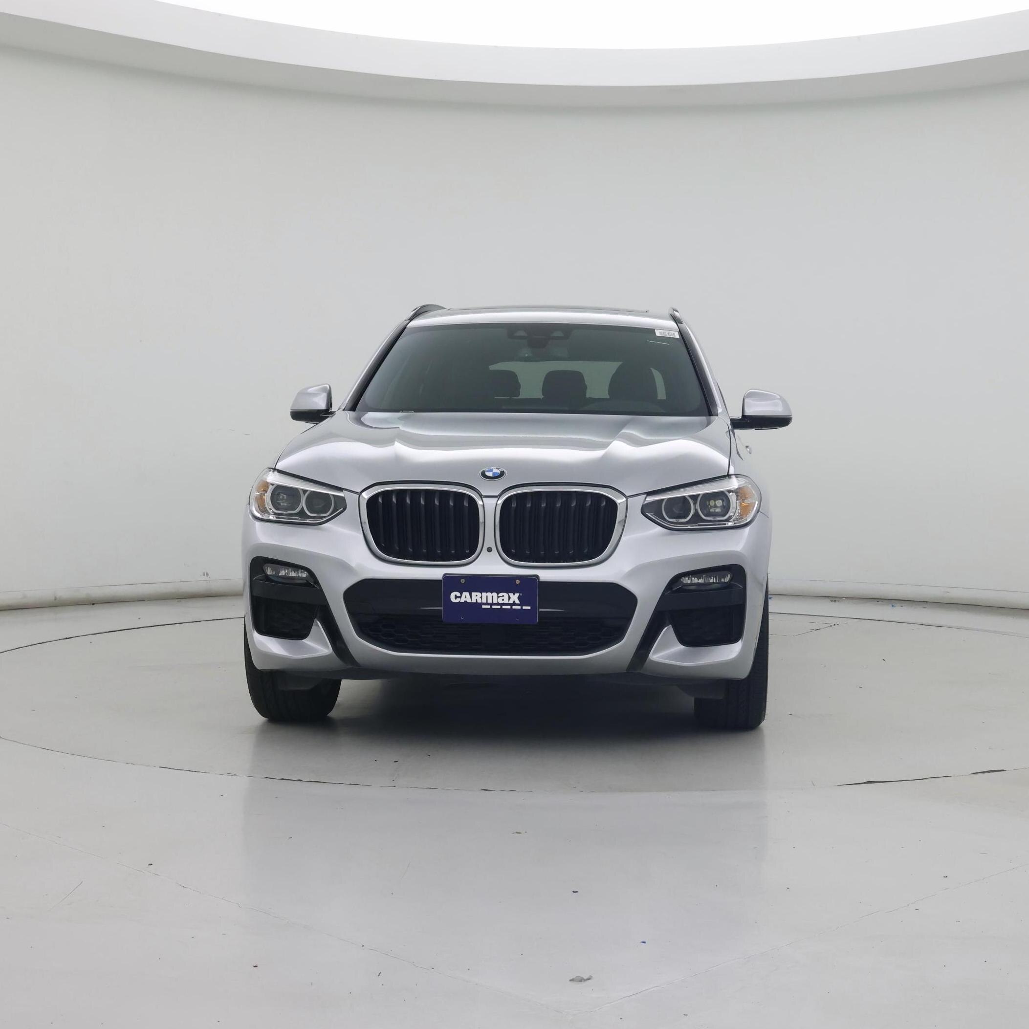 Thumbnail: 2021 BMW X3 - 5
