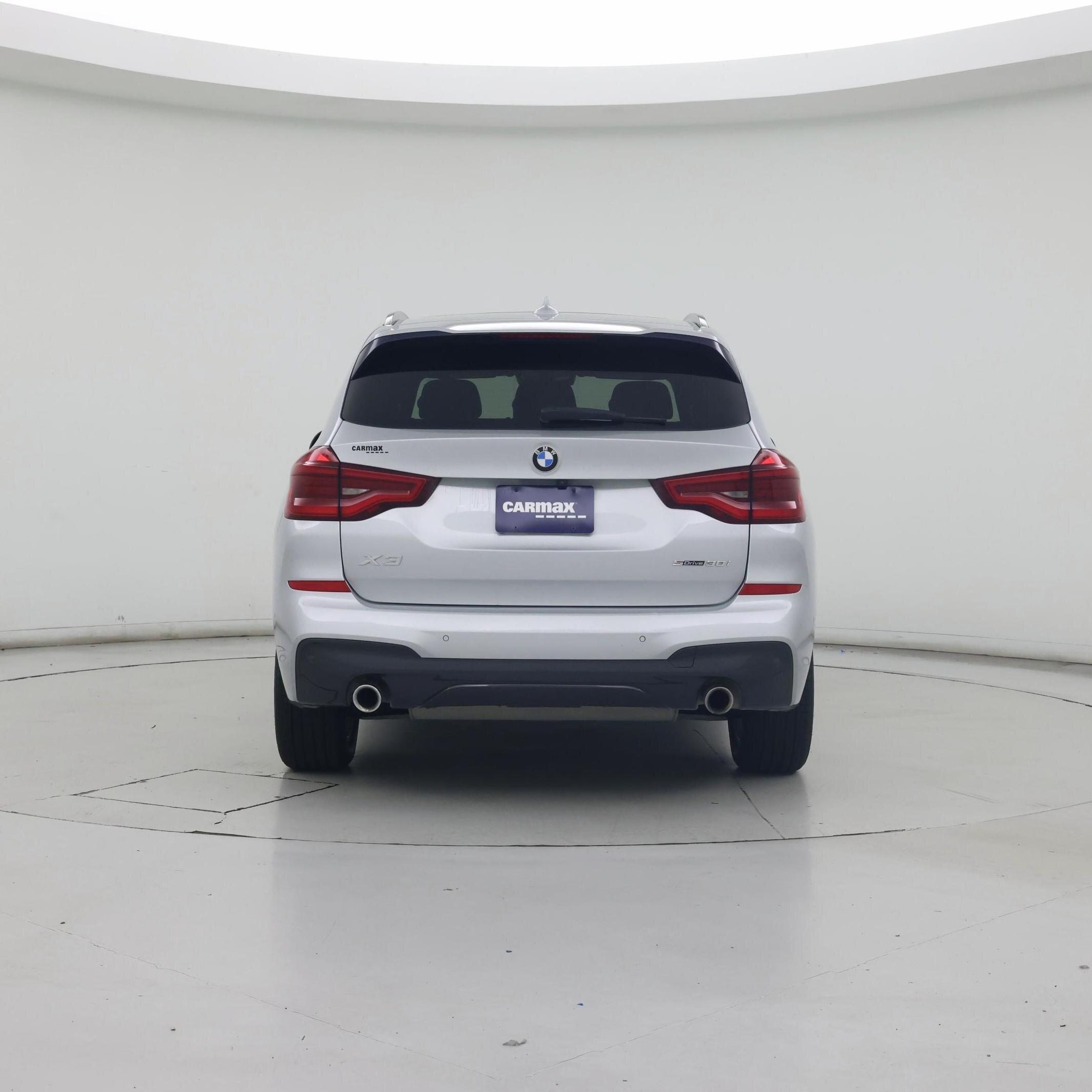 Thumbnail: 2021 BMW X3 - 6