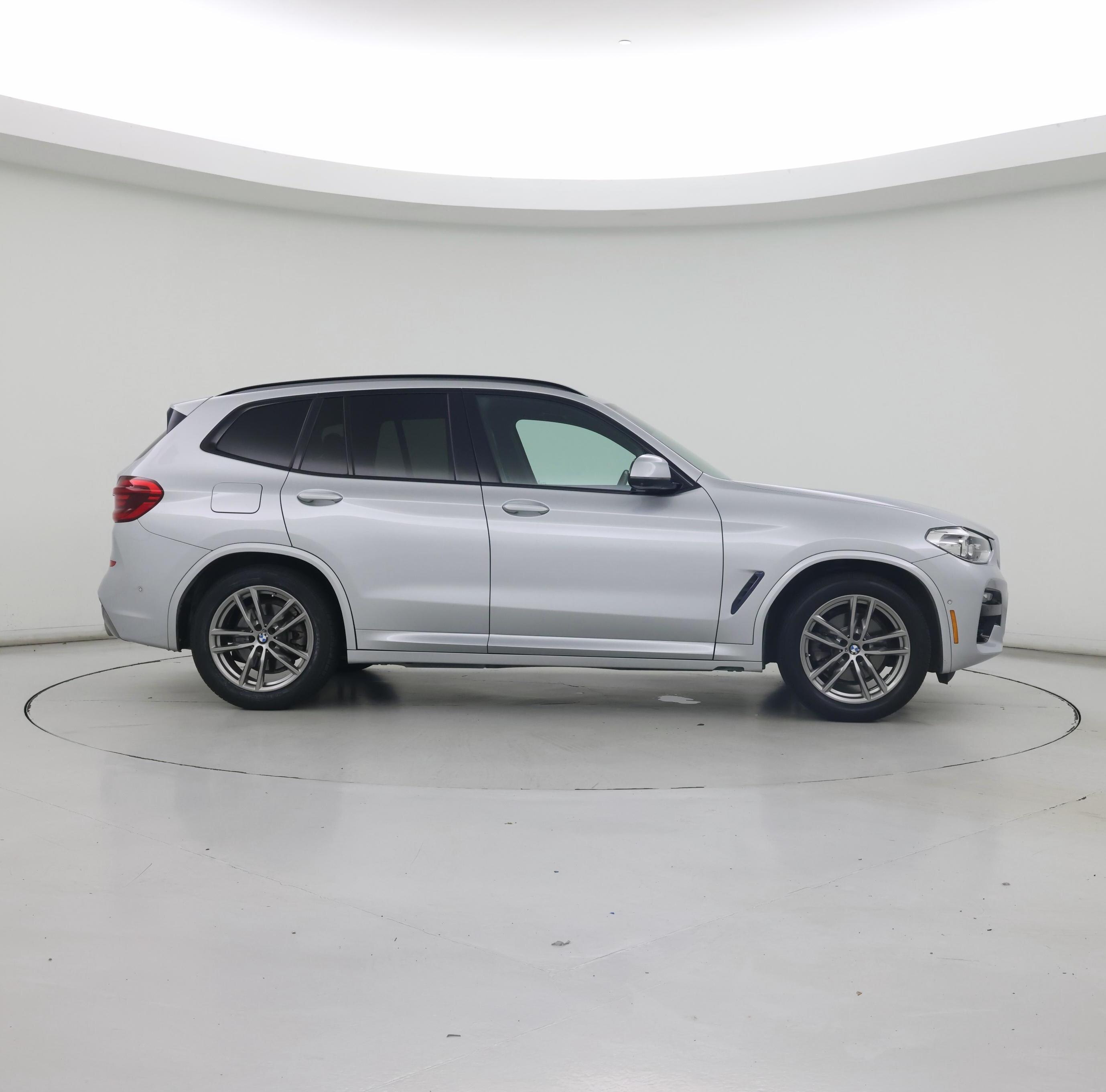 Thumbnail: 2021 BMW X3 - 7