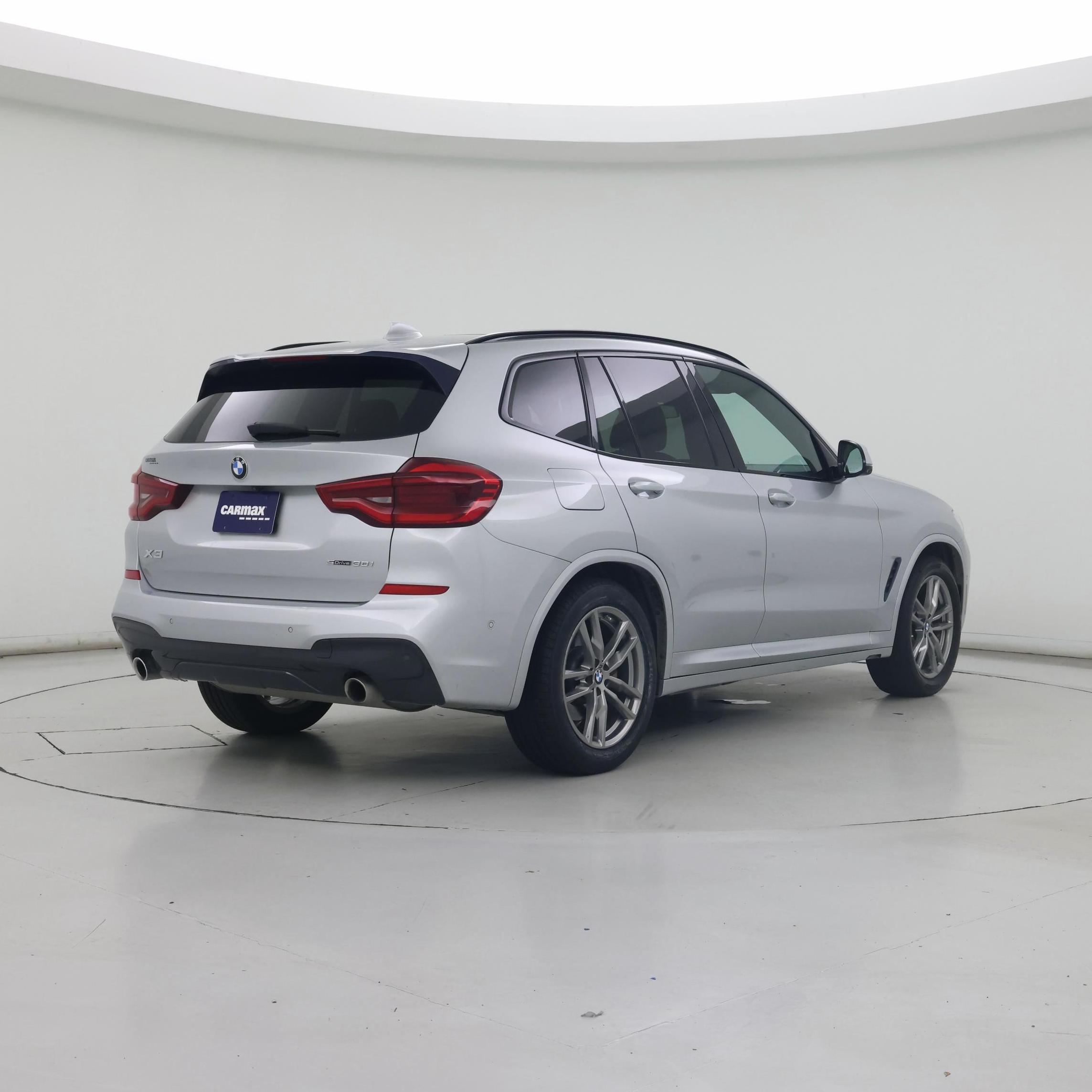 Thumbnail: 2021 BMW X3 - 8