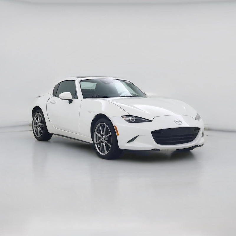 2022 Mazda MX-5 Miata RF Grand Touring