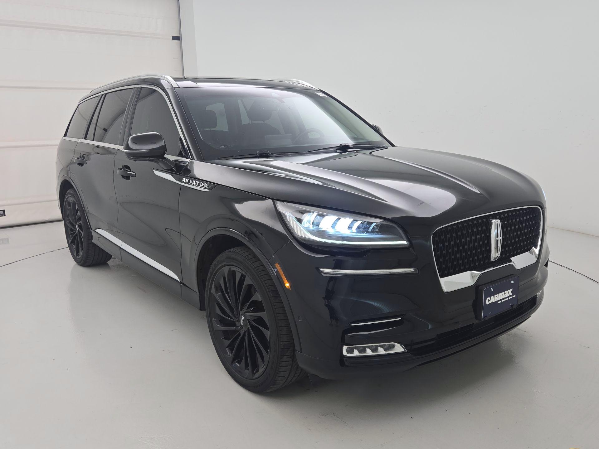 Thumbnail: 2021 Lincoln Aviator - 1