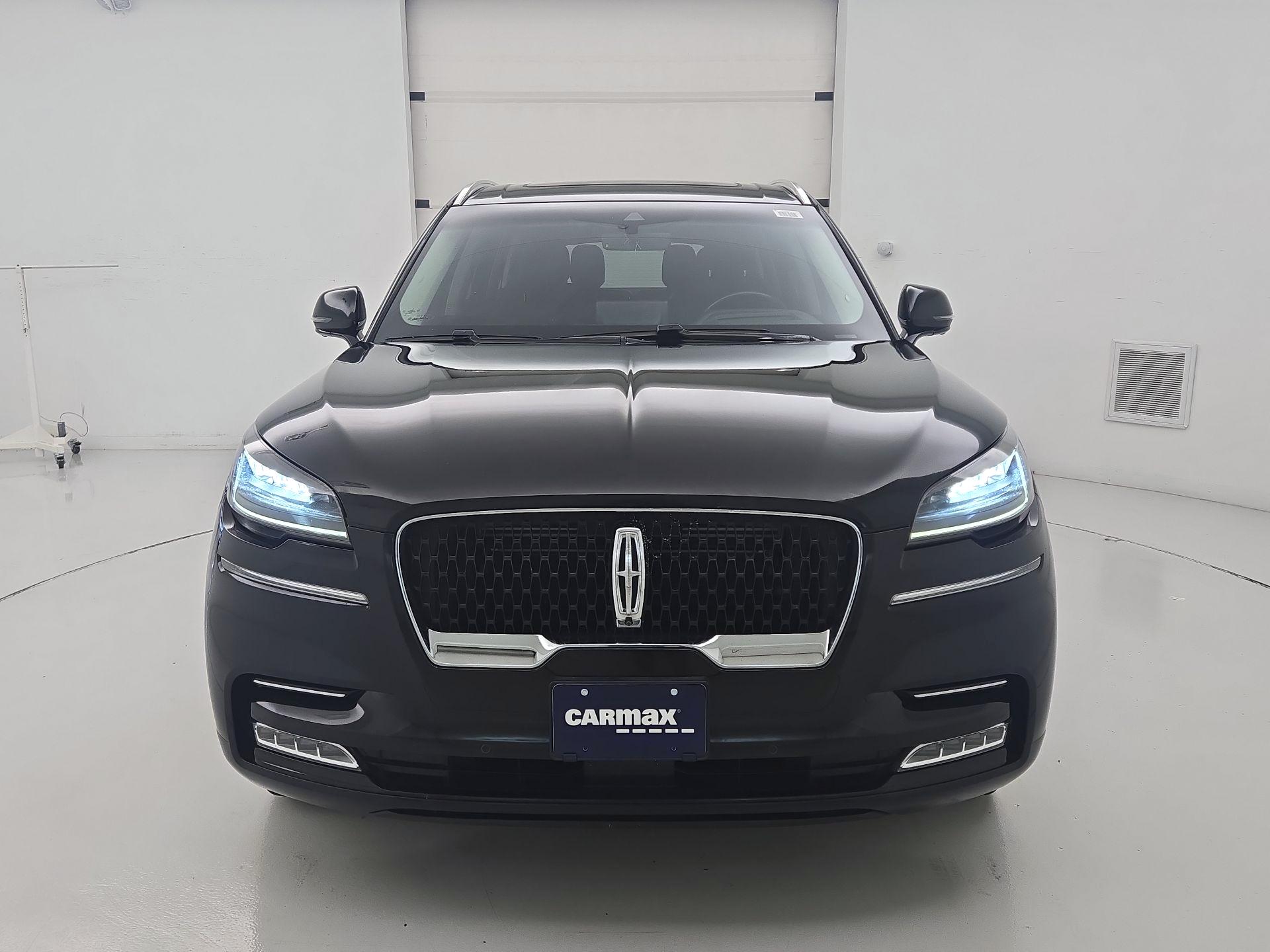 Thumbnail: 2021 Lincoln Aviator - 2