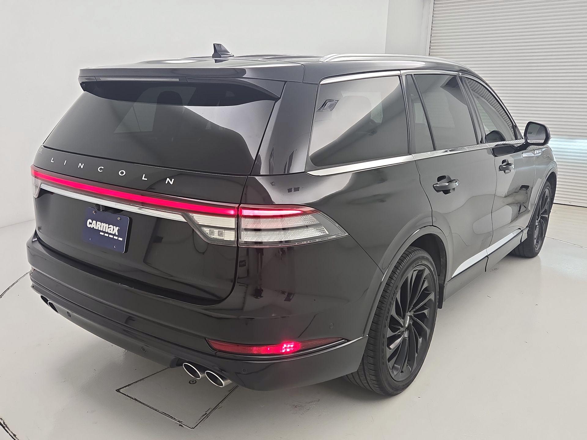 Thumbnail: 2021 Lincoln Aviator - 5