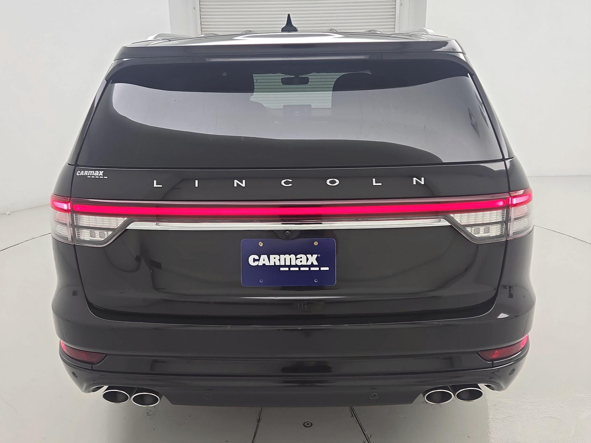 Thumbnail: 2021 Lincoln Aviator - 6