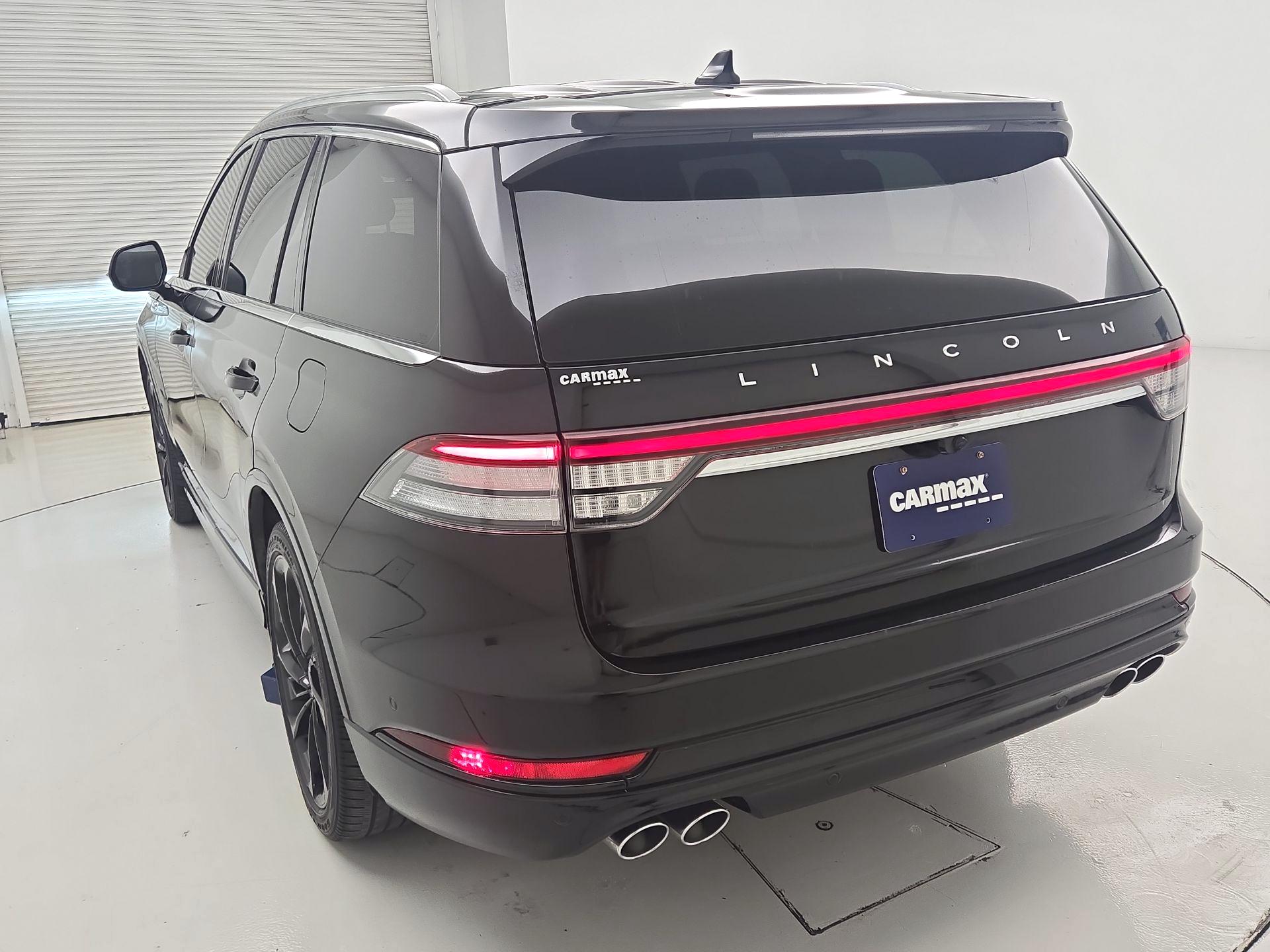 Thumbnail: 2021 Lincoln Aviator - 7