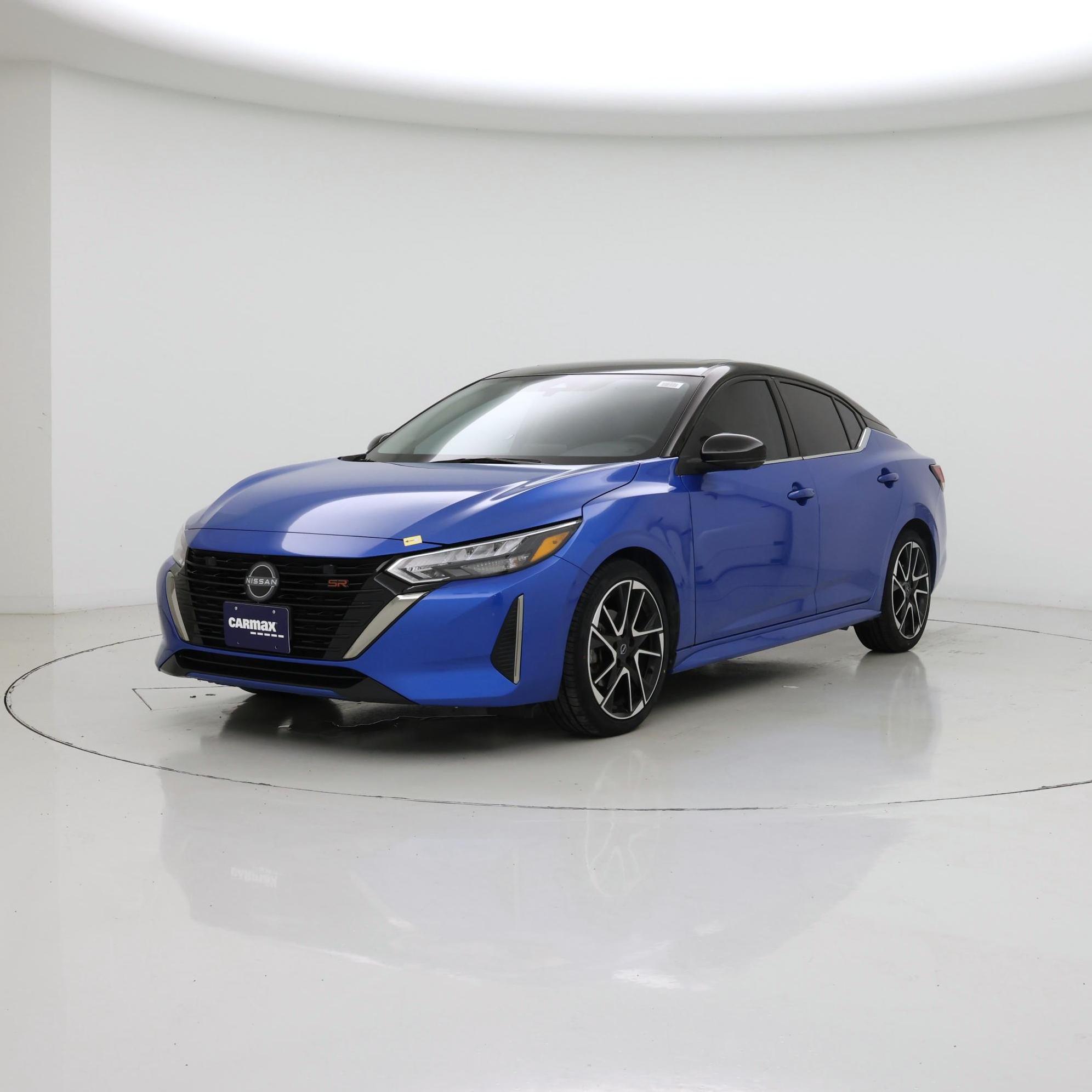 Thumbnail: 2024 Nissan Sentra - 4