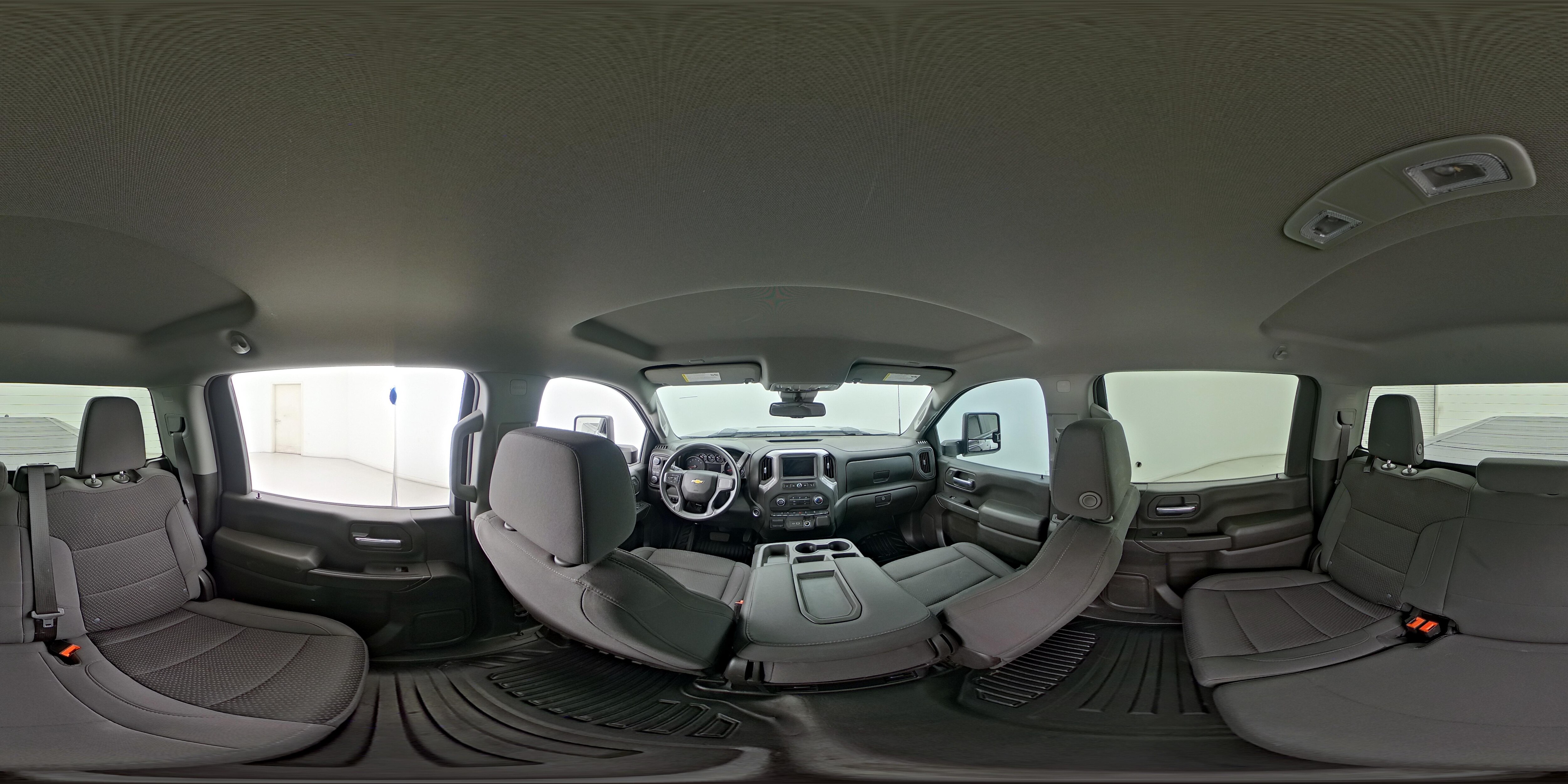 2024 Chevrolet Silverado 3500HD Work Truck - Photo 25