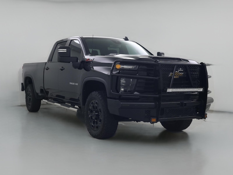 2024 Chevrolet Silverado 3500 Work Truck -
                  Garland, TX
