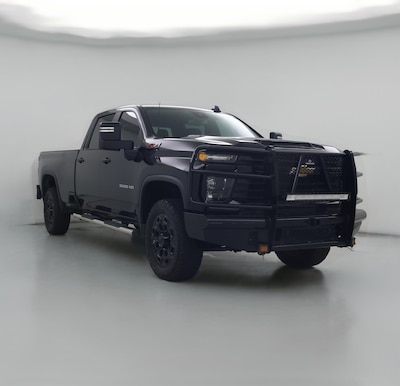 2024 Chevrolet Silverado 3500 Work Truck