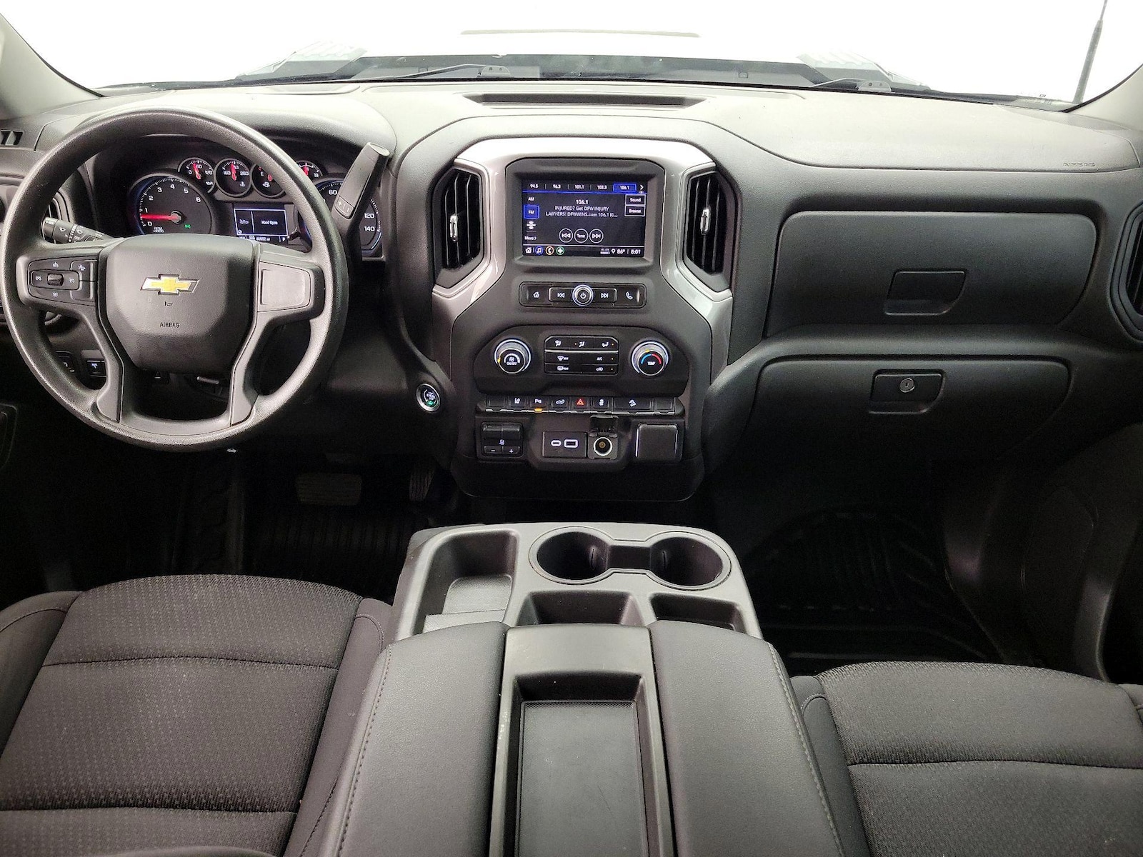 2024 Chevrolet Silverado 3500HD Work Truck - Photo 10