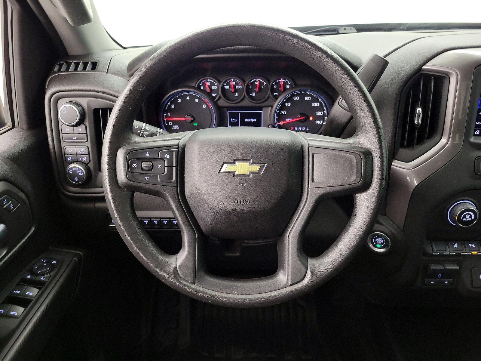 2024 Chevrolet Silverado 3500HD Work Truck - Photo 11