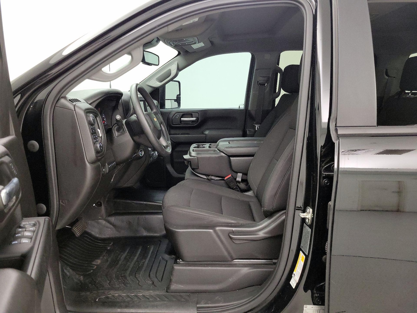 2024 Chevrolet Silverado 3500HD Work Truck - Photo 12