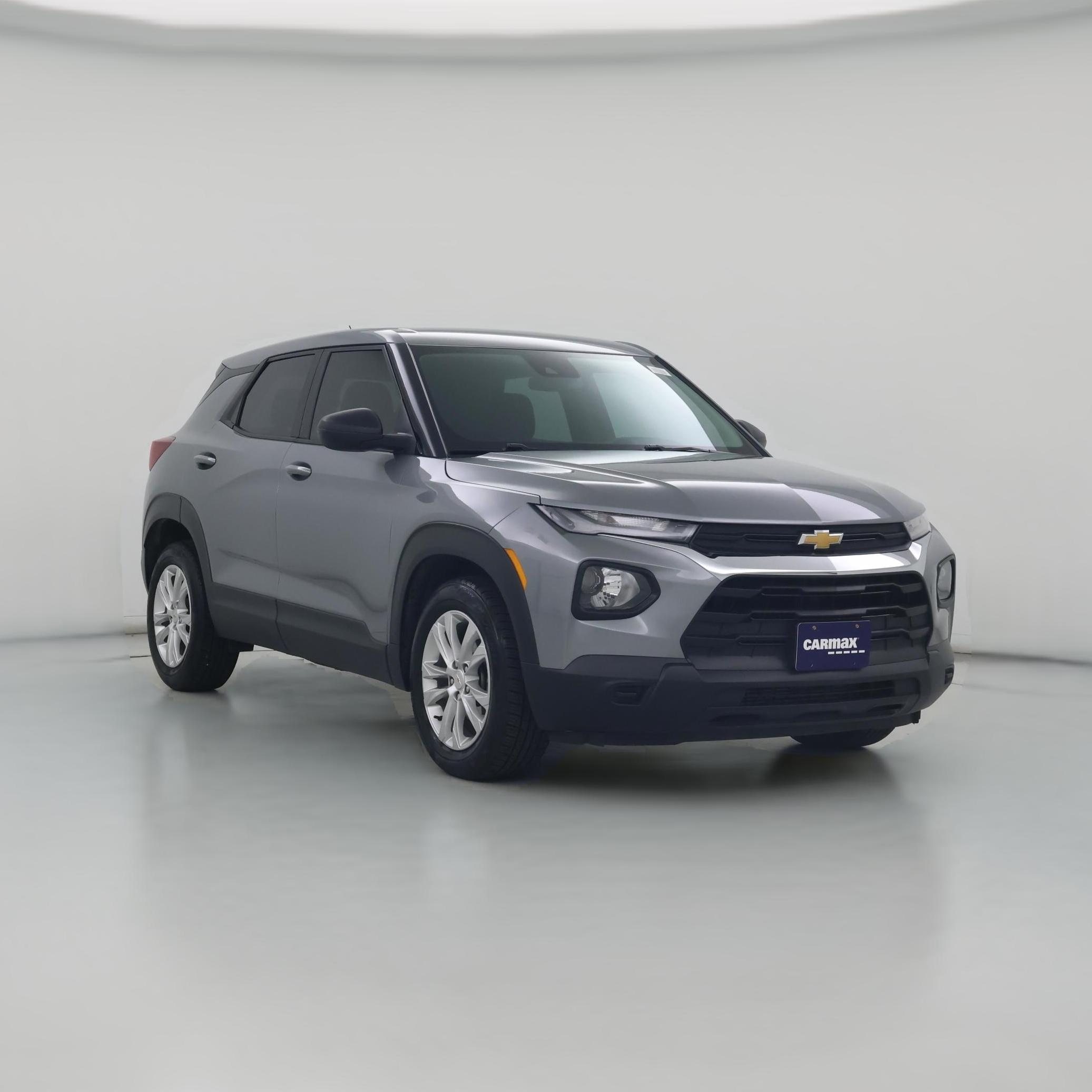 Thumbnail: 2023 Chevrolet TrailBlazer - 1