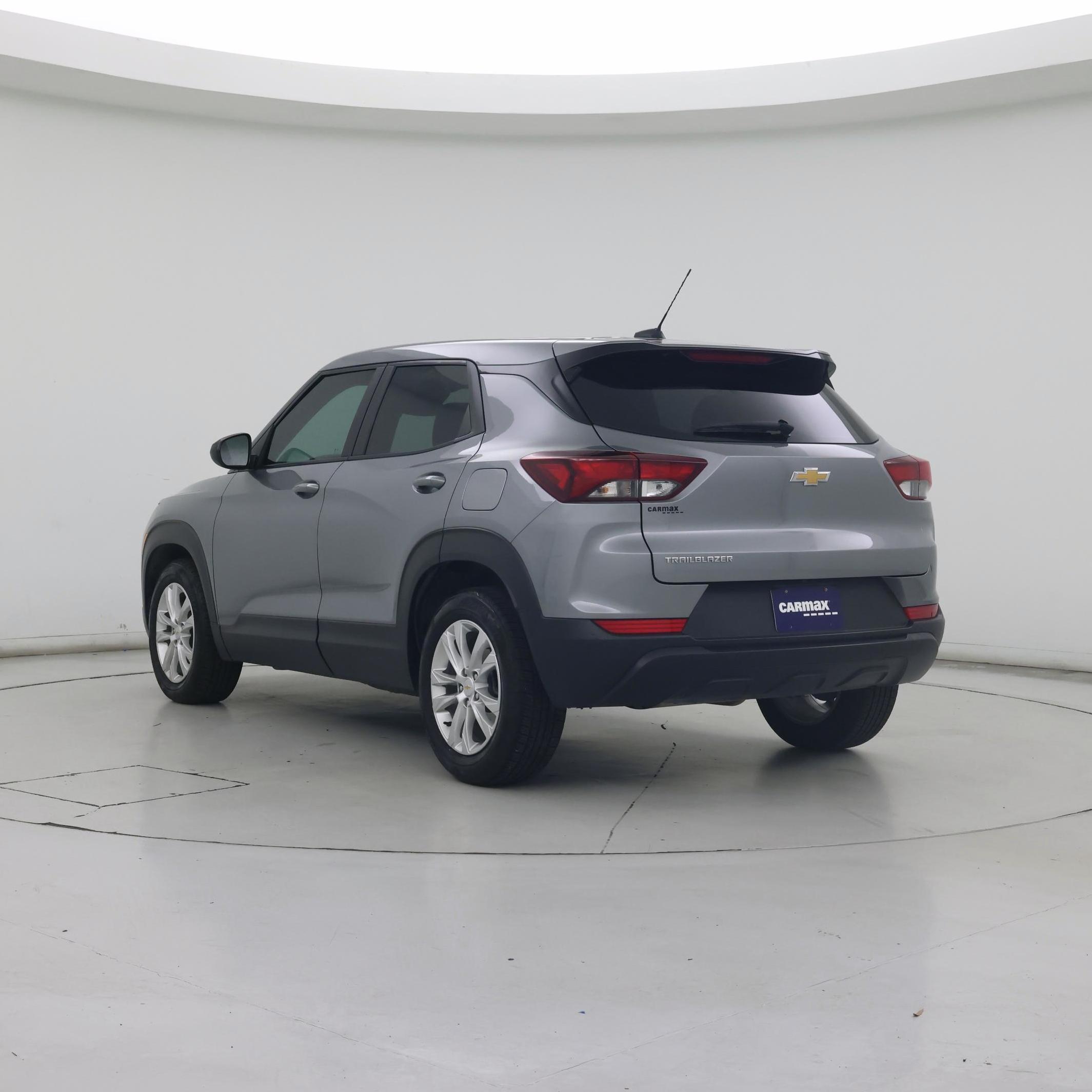 Thumbnail: 2023 Chevrolet TrailBlazer - 2