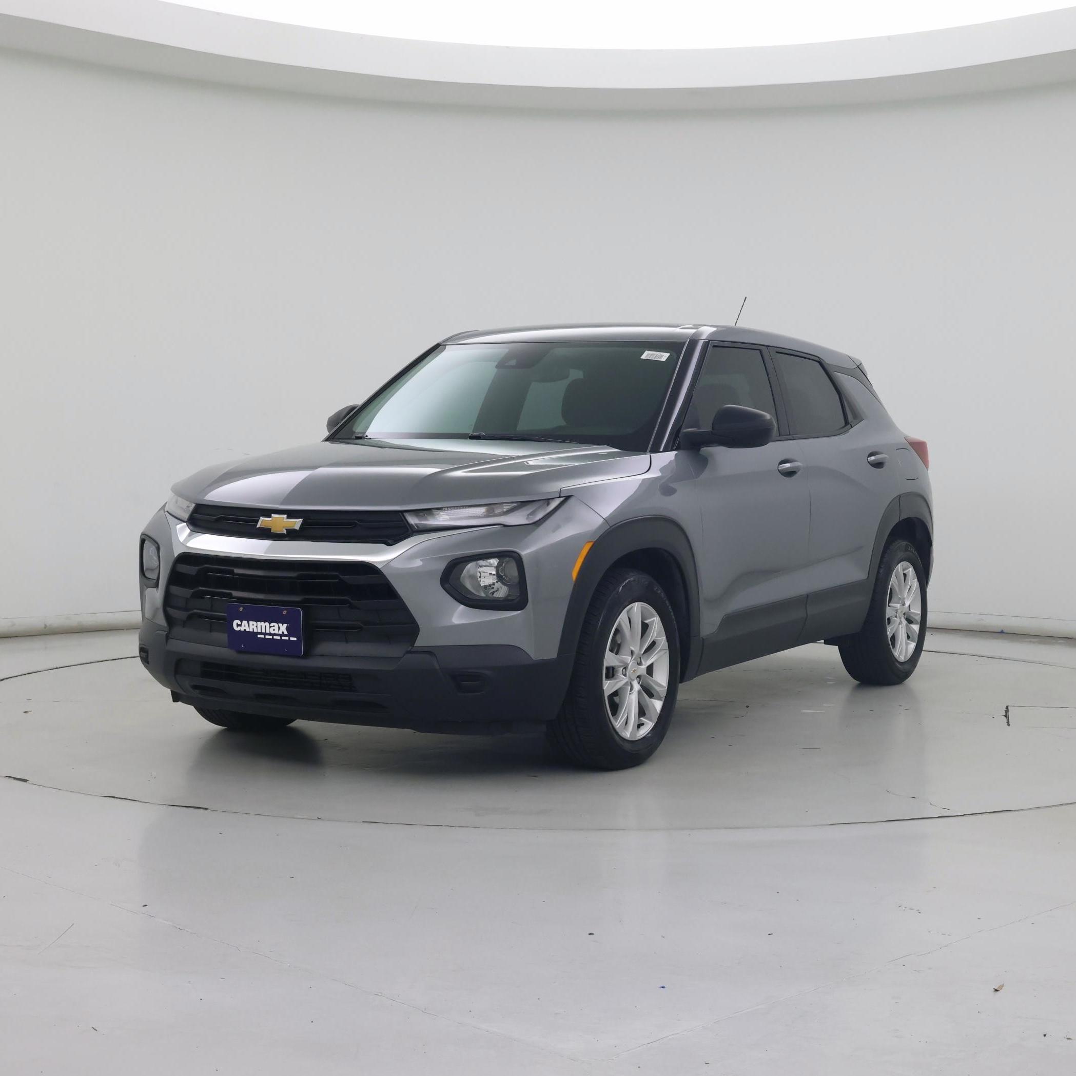 Thumbnail: 2023 Chevrolet TrailBlazer - 4